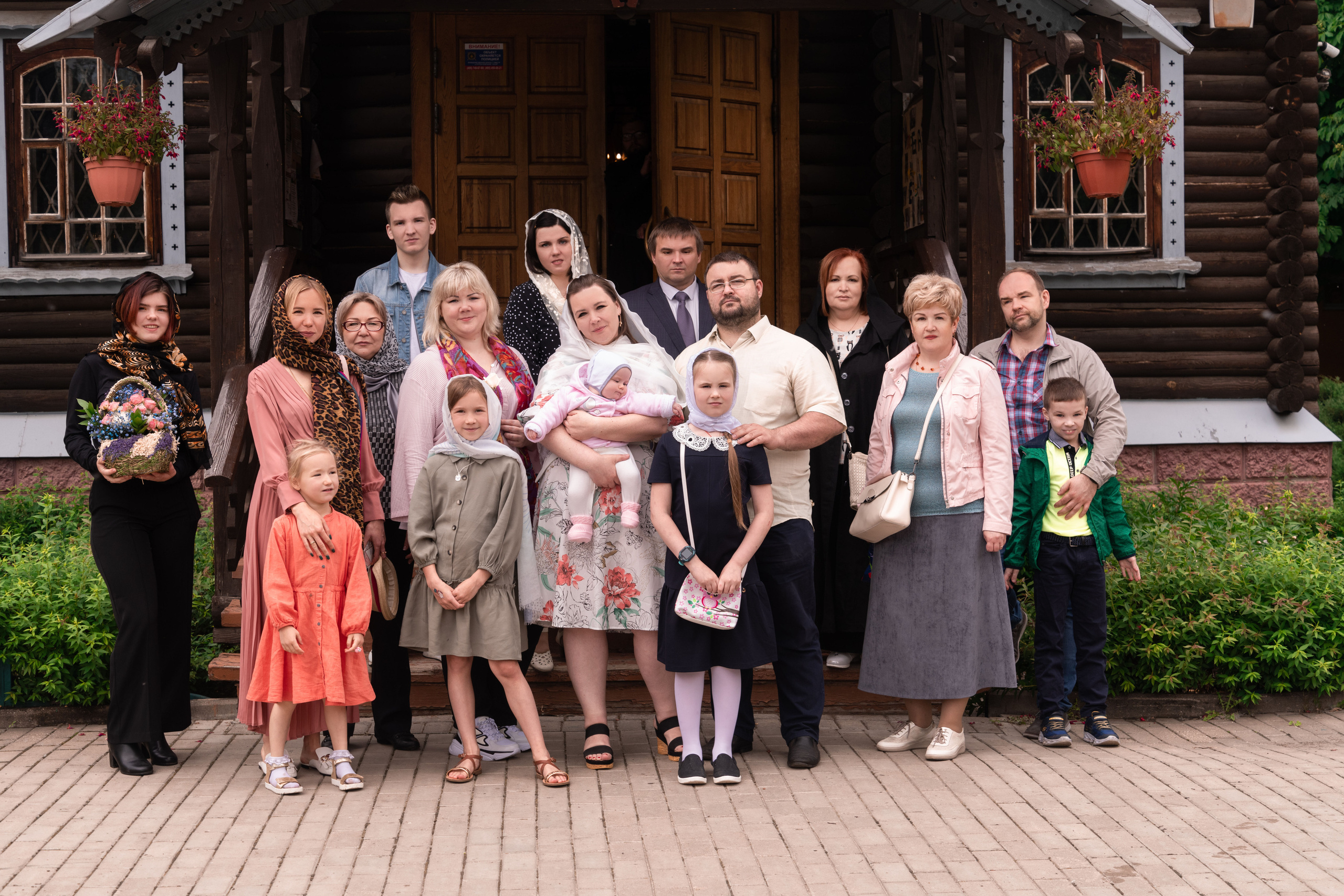 Фотосессии Таинства Крещения и Венчания. Фотограф в Москве и области Синенкова Екатерина