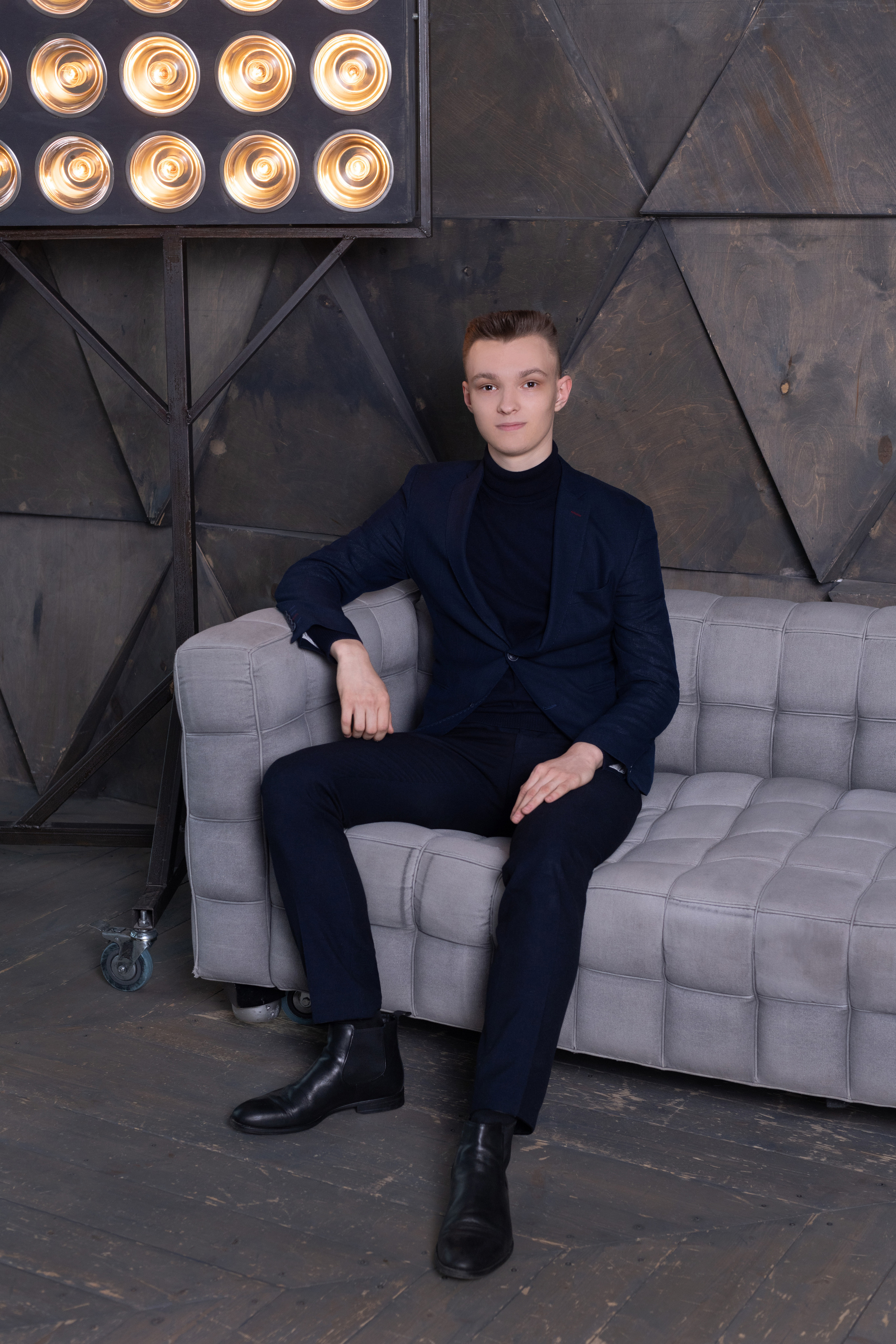 Фотосъёмка сотрудников, деловой женский и мужской портрет. Фотограф в Москве и области Синенкова Екатерина