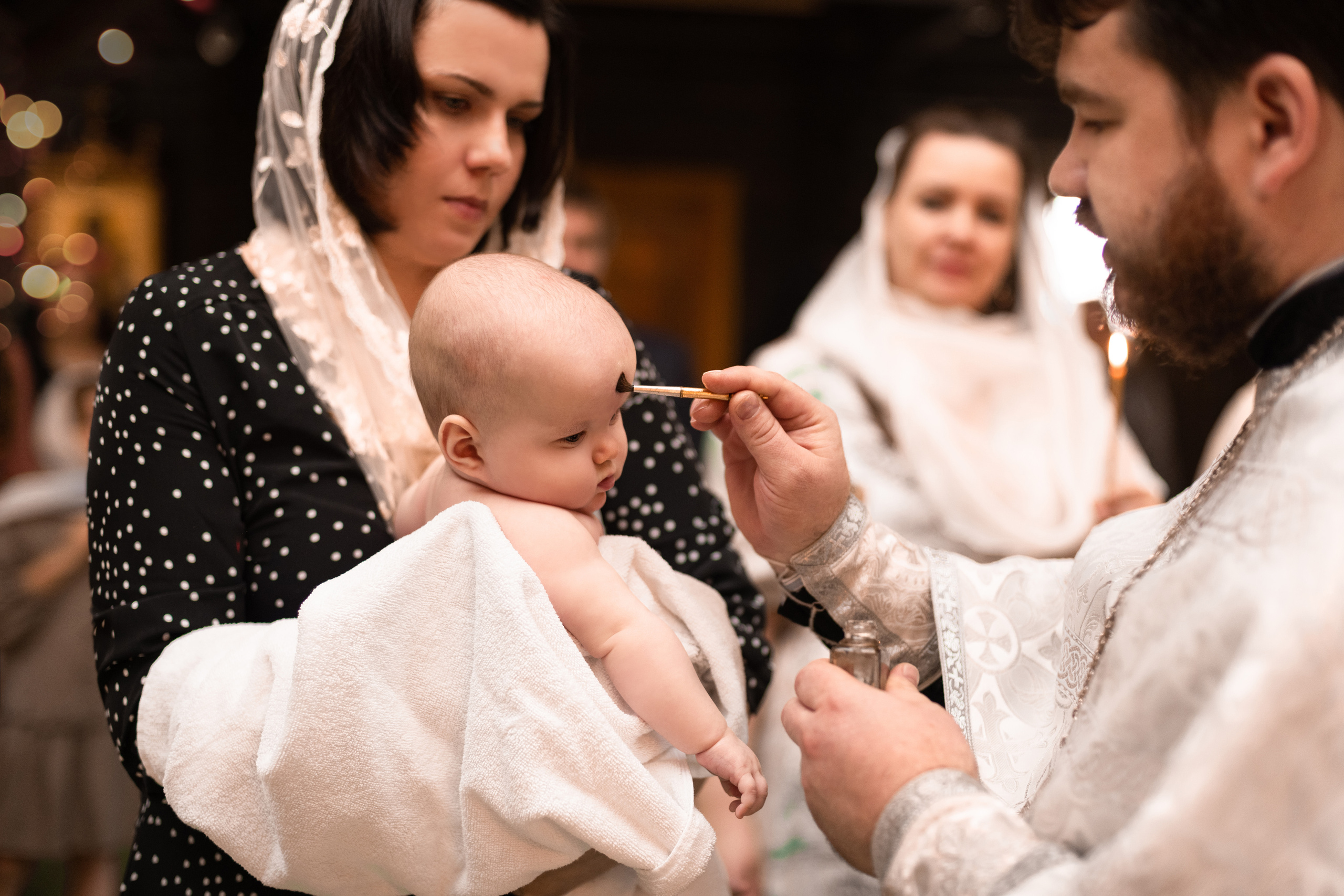 Фотосессии Таинства Крещения и Венчания. Фотограф в Москве и области Синенкова Екатерина
