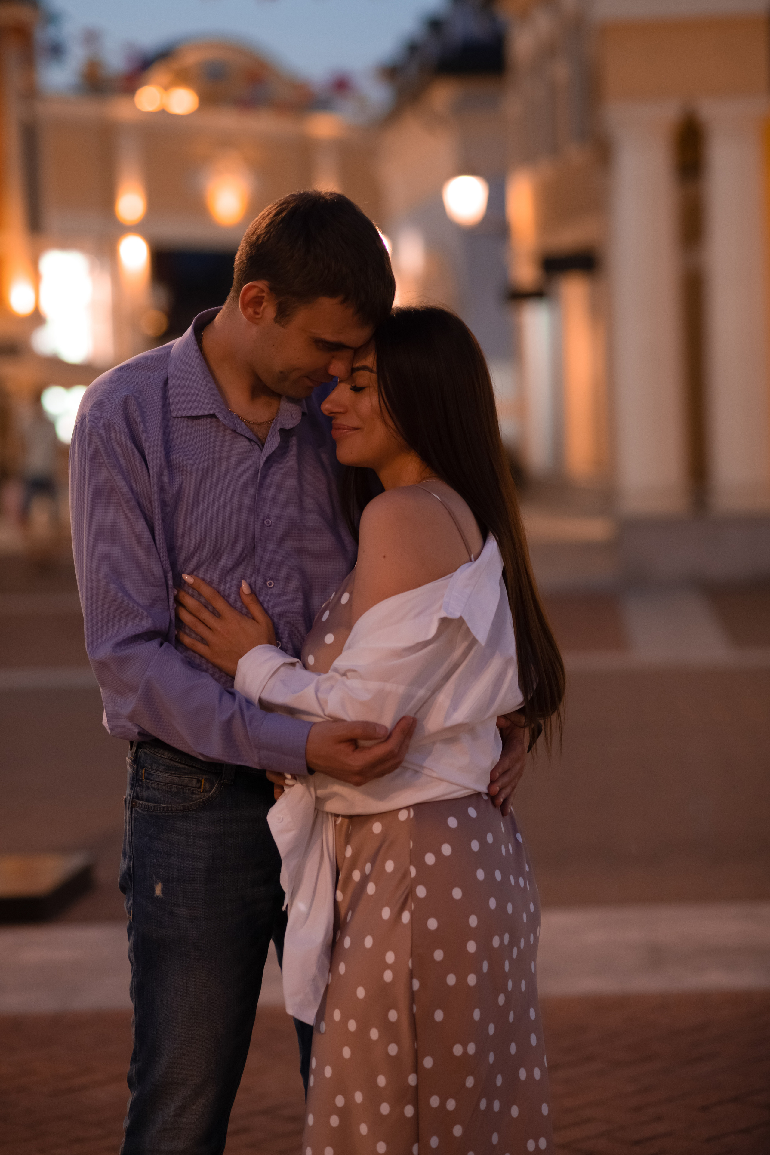 Фотосессии для пар Love Story в студии и на природе. Фотограф в Москве и области Синенкова Екатерина