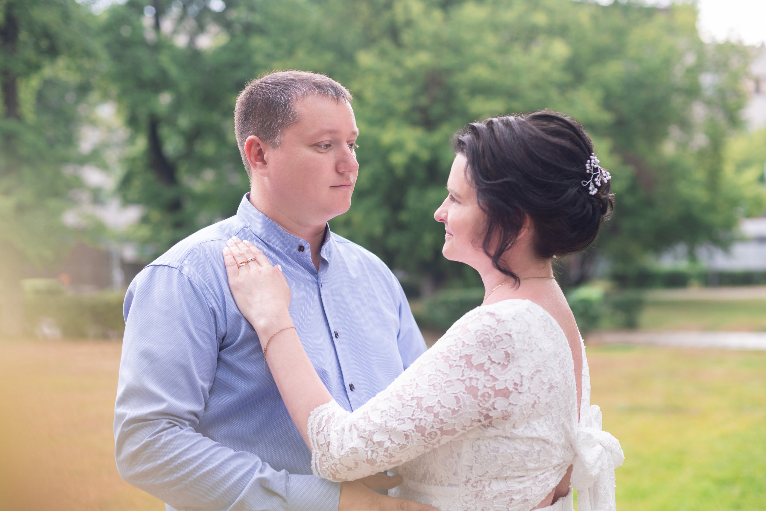 Свадебные фотосессии в студии и на природе. Фотограф в Москве и области Синенкова Екатерина