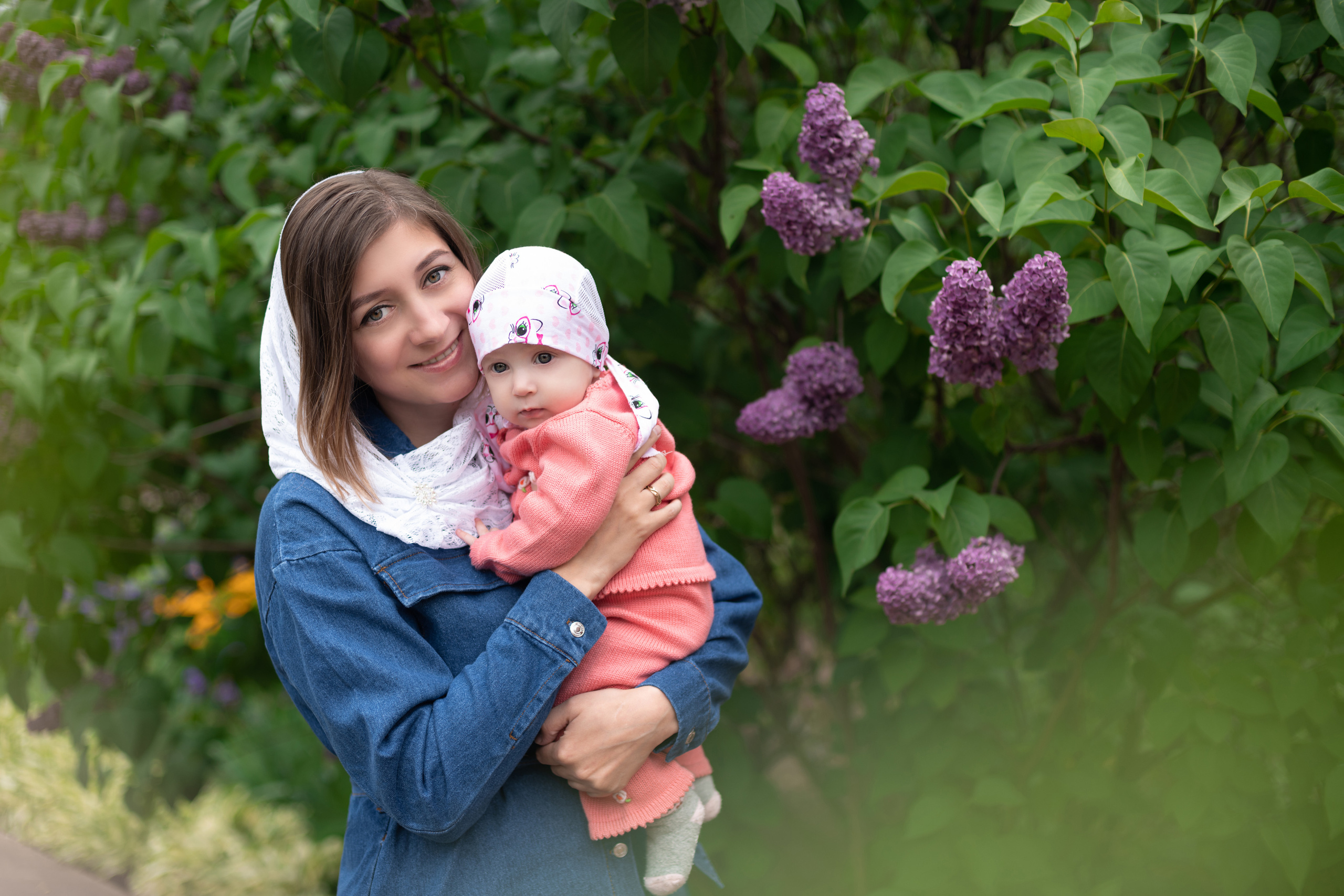 Фотосессии Таинства Крещения и Венчания. Фотограф в Москве и области Синенкова Екатерина
