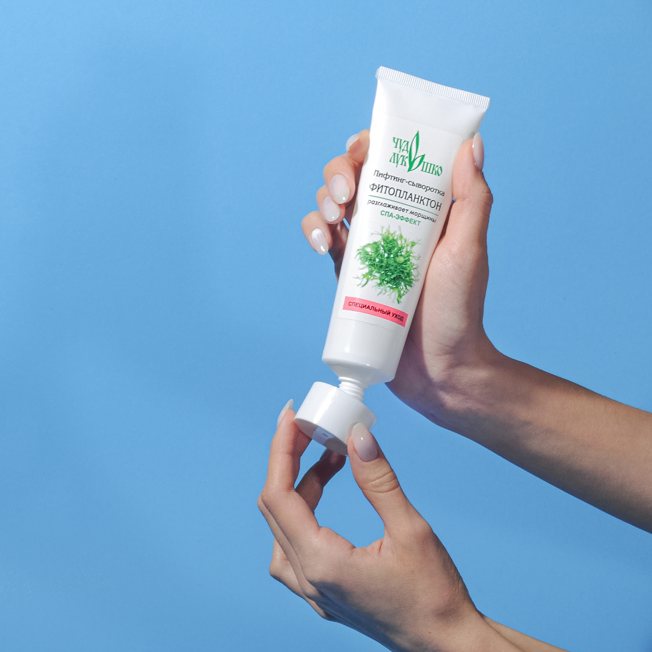 Фотосъемка косметических средств и товаров для красоты. Фотограф в Москве и области Синенкова Екатерина