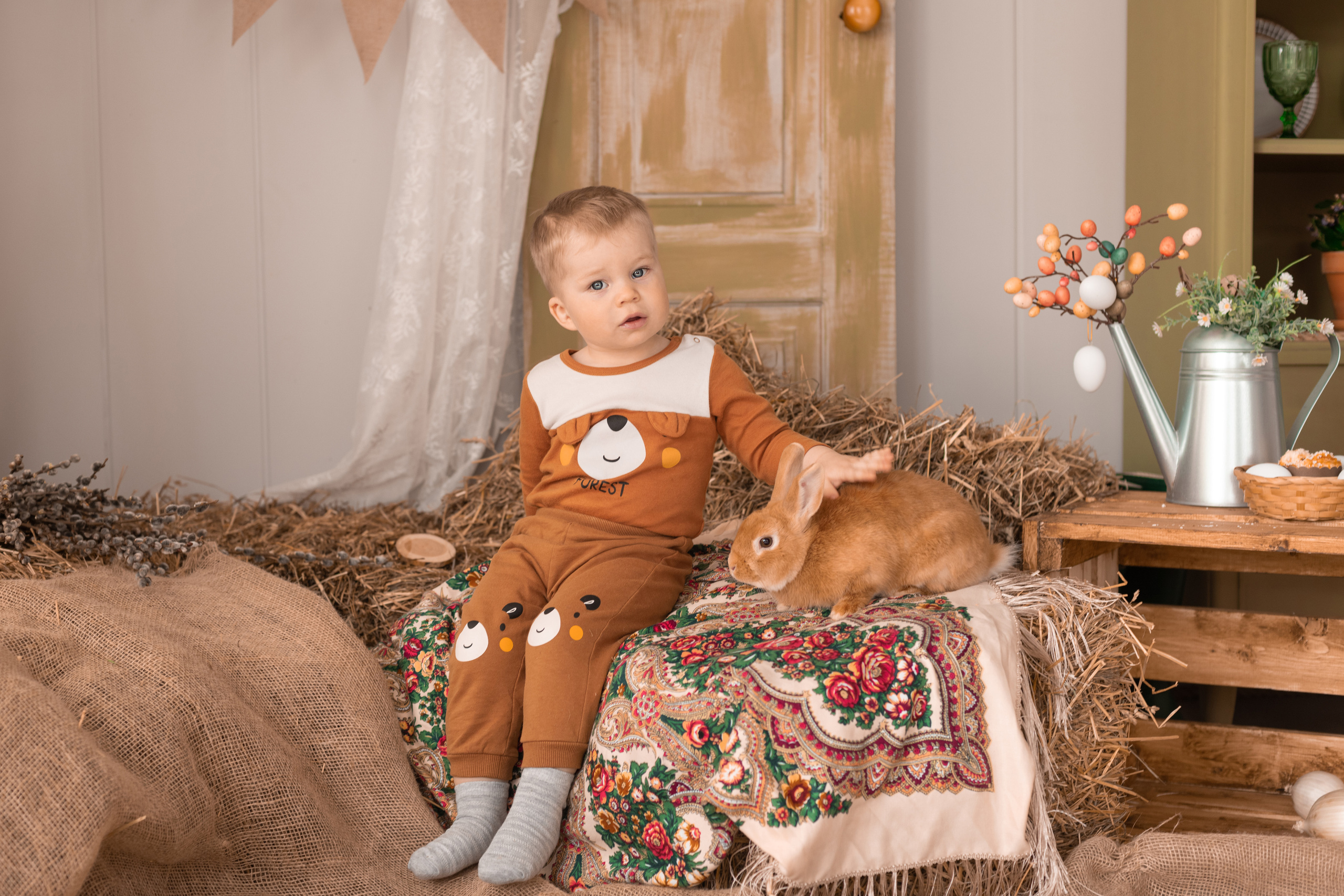 Детские фотосессии в студии и на природе. Фотограф в Москве и области Синенкова Екатерина