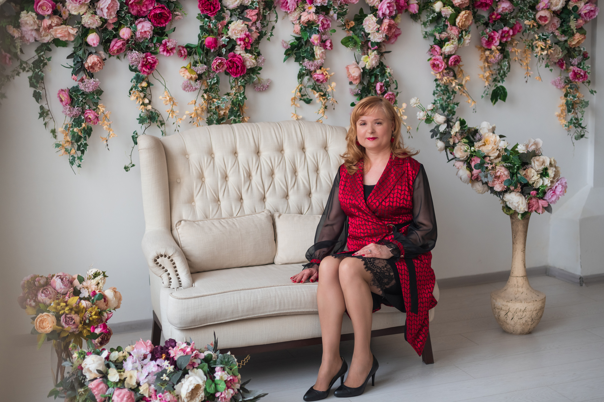 Женские фотосессии. Фотограф в Москве и области Синенкова Екатерина