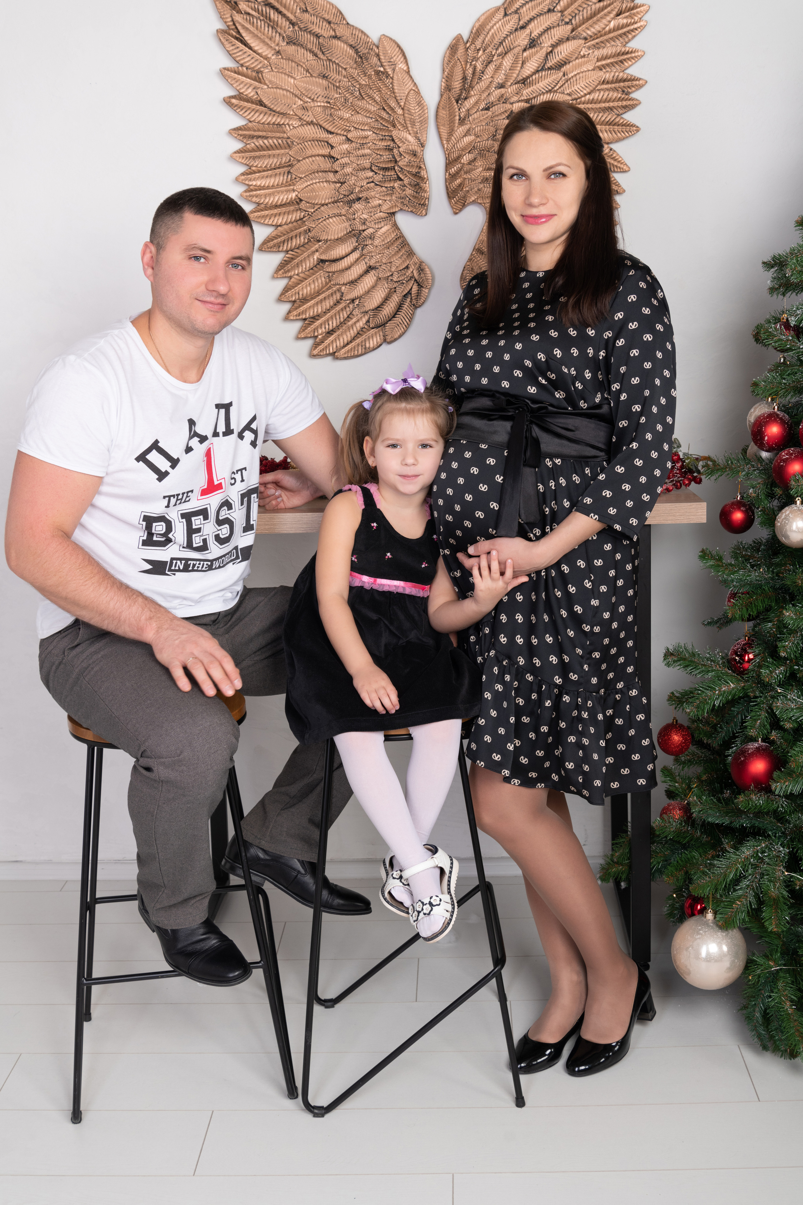 Фотосъемка беременности в студии и на природе. Фотограф в Москве и области Синенкова Екатерина