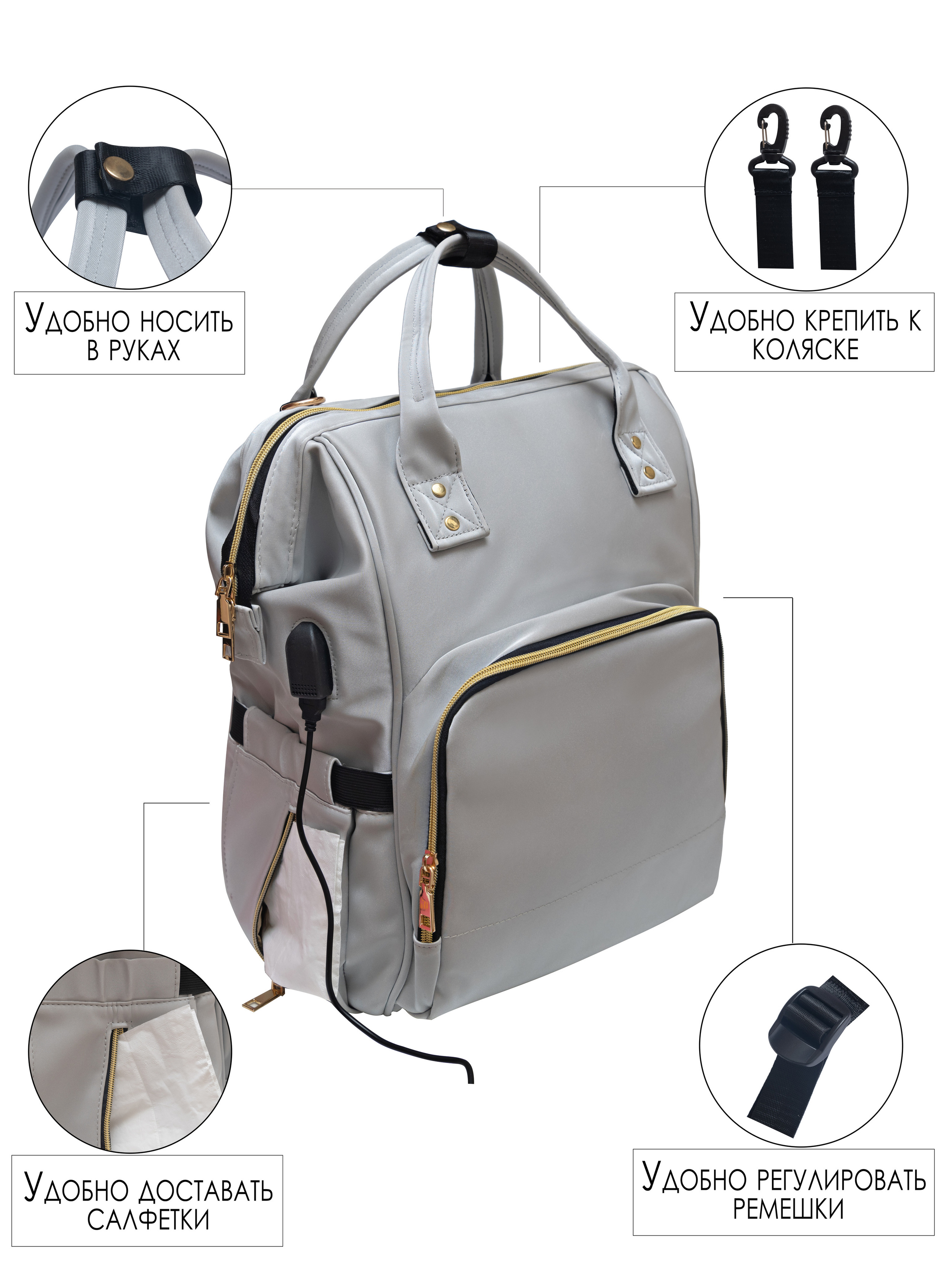 Фотосъемка рюкзаков, сумок, косметичек, ремней. Фотограф в Москве и области Синенкова Екатерина