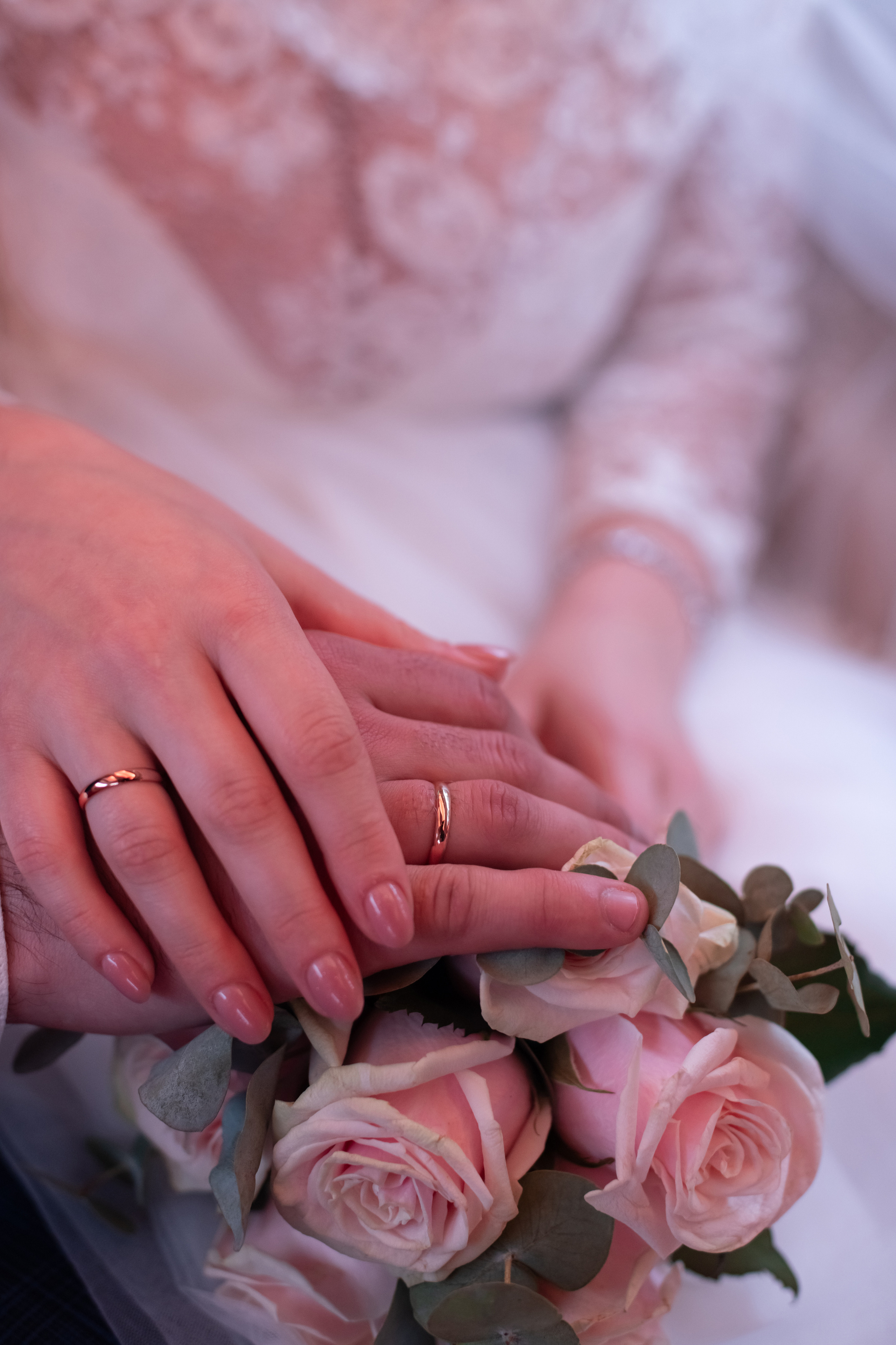 Свадебные фотосессии в студии и на природе. Фотограф в Москве и области Синенкова Екатерина