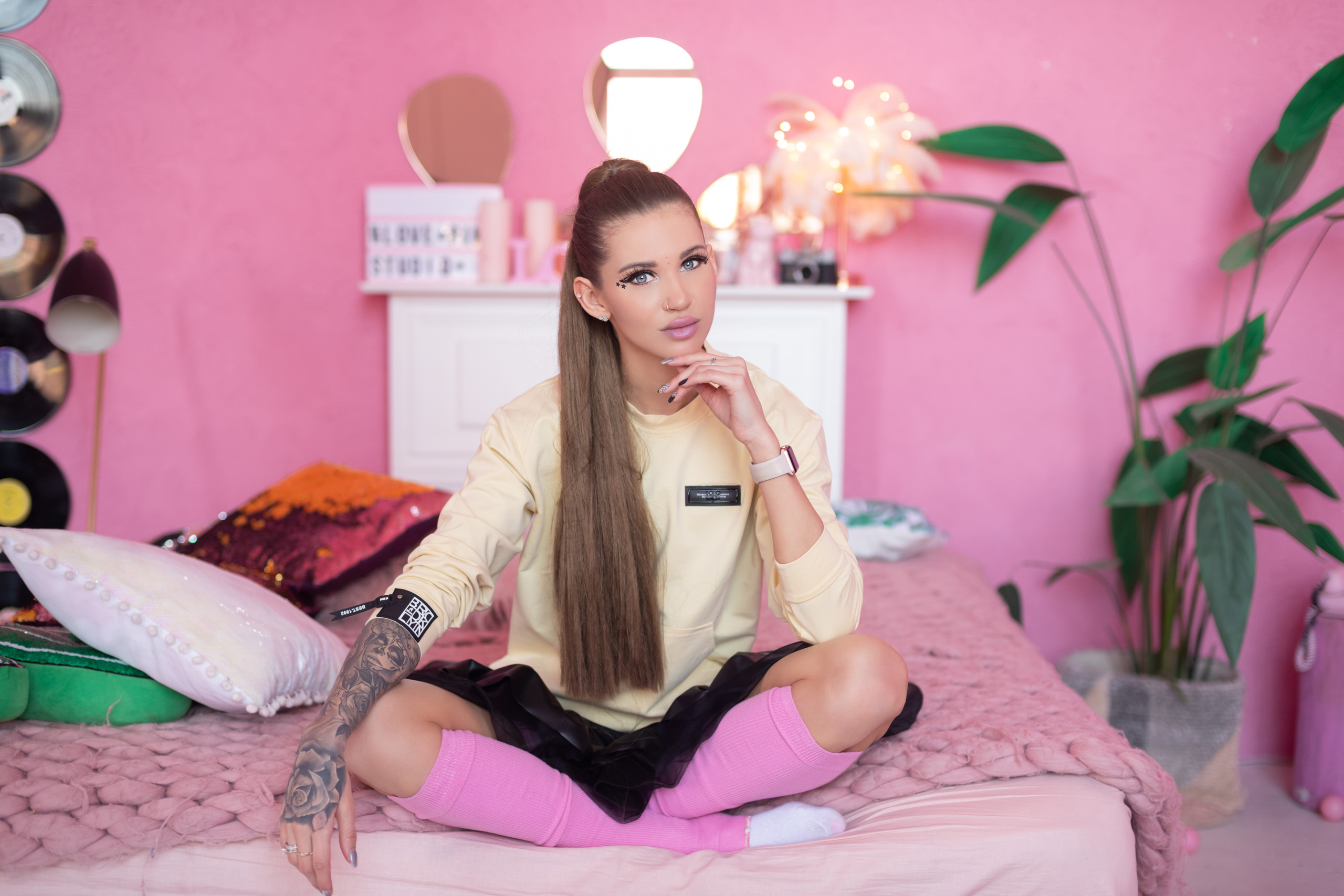 Женские фотосессии. Фотограф в Москве и области Синенкова Екатерина