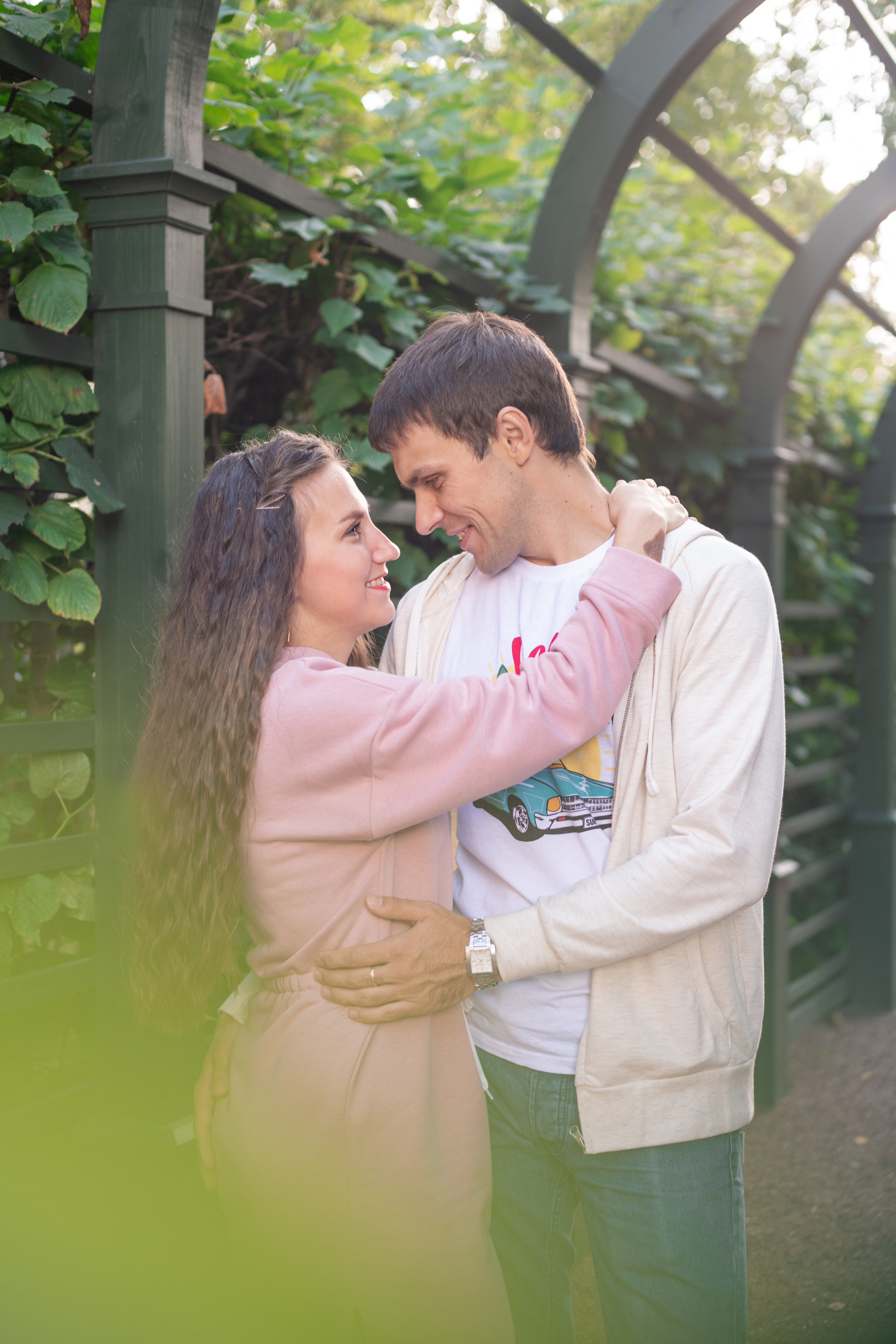 Фотосессии для пар Love Story в студии и на природе. Фотограф в Москве и области Синенкова Екатерина