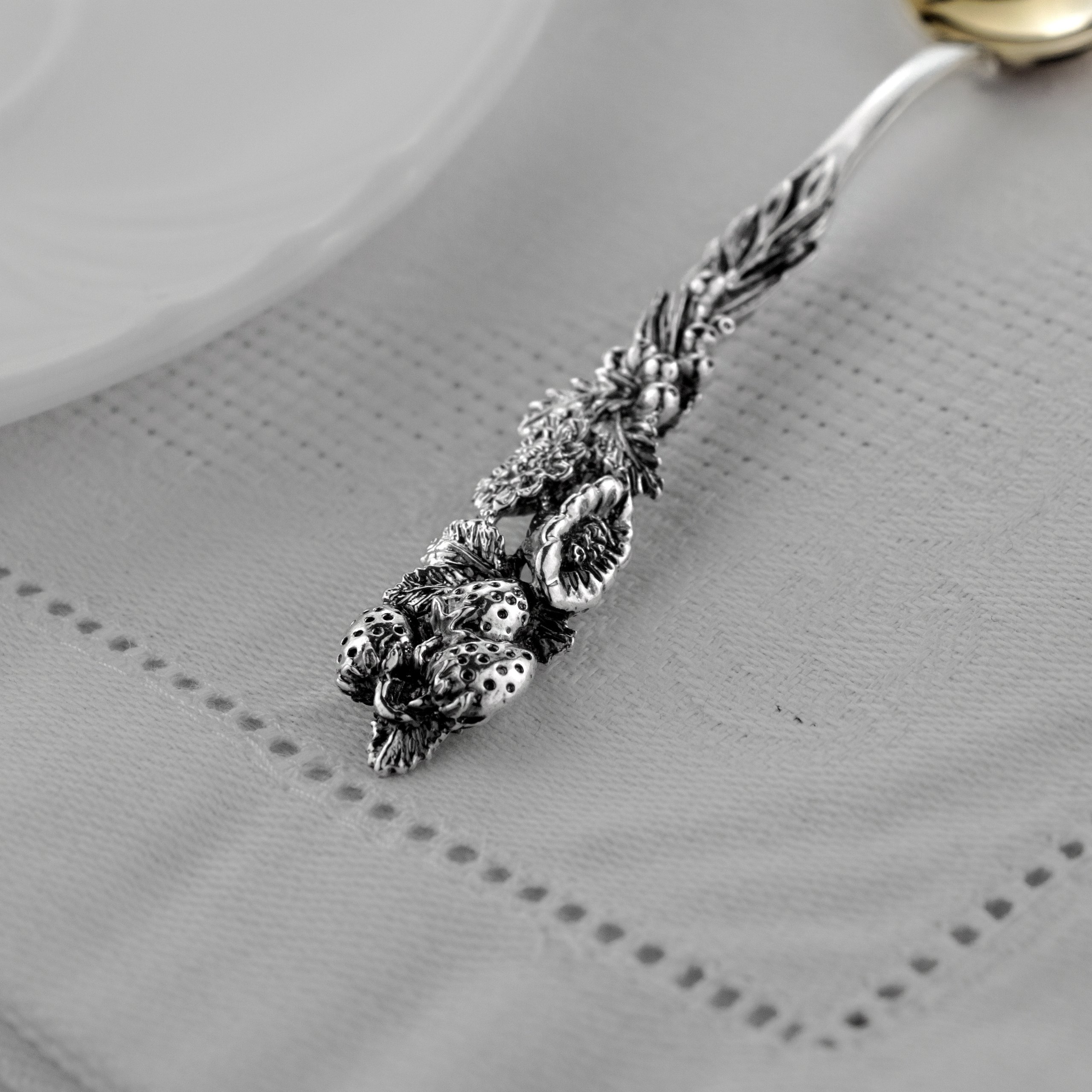 Фотосъемка ювелирных украшений и бижутерии, столовых приборов. Фотограф в Москве и области Синенкова Екатерина