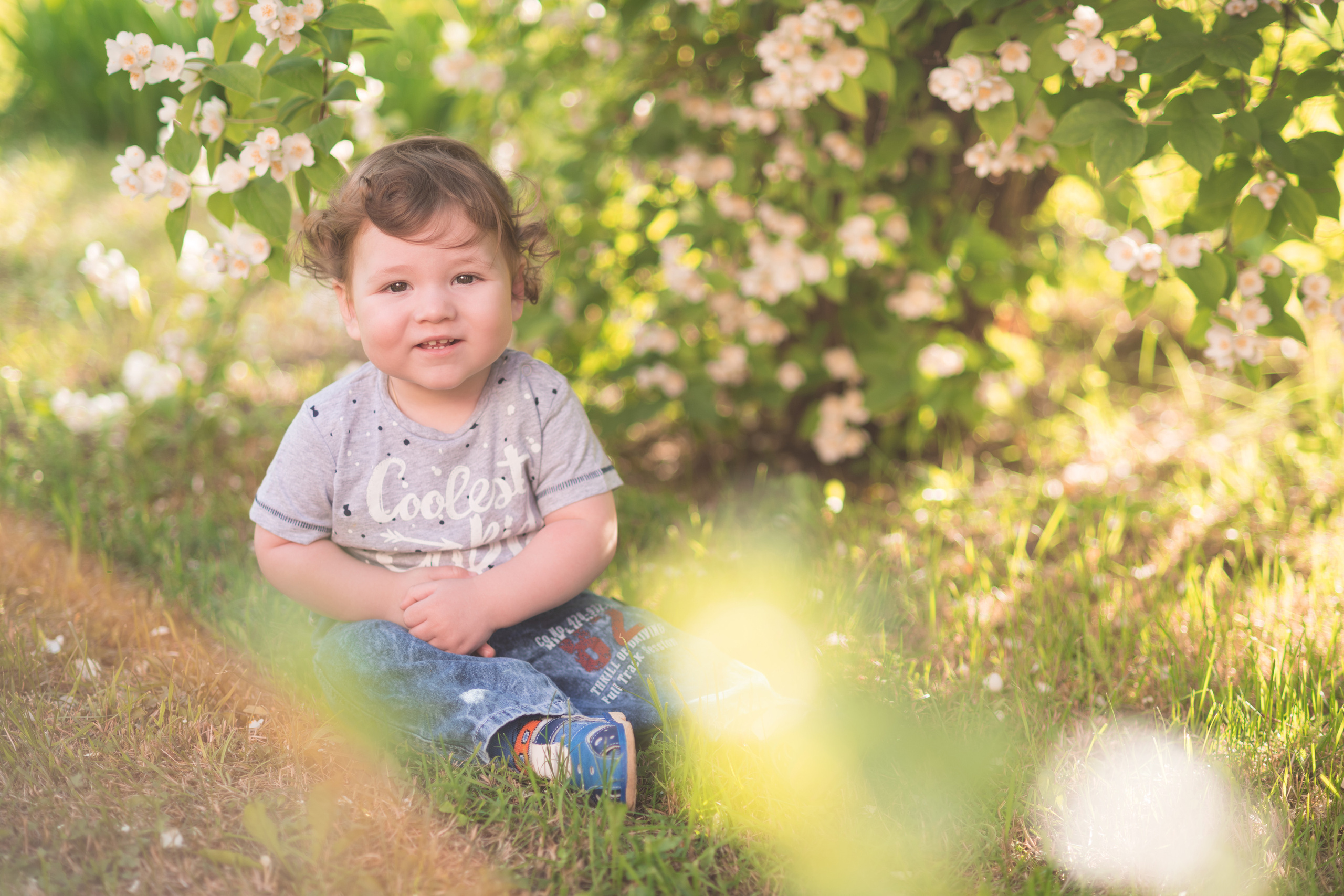 Детские фотосессии в студии и на природе. Фотограф в Москве и области Синенкова Екатерина