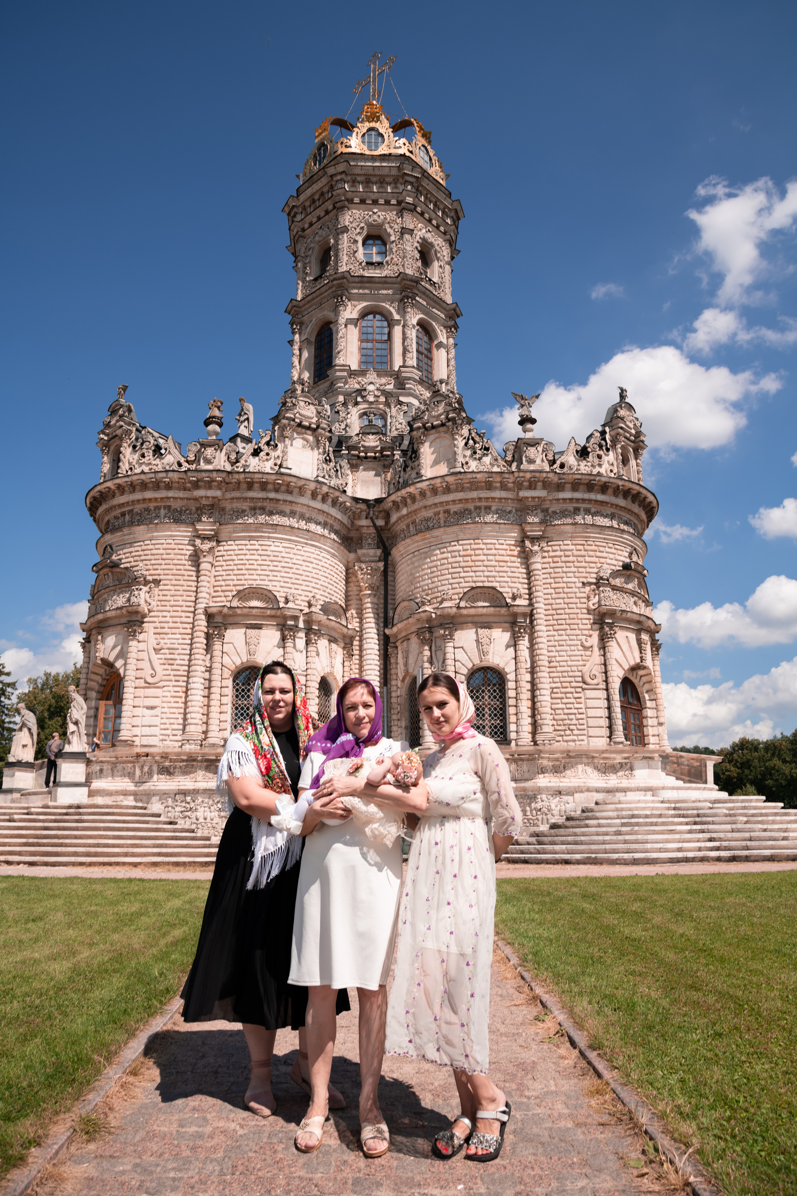 Фотосессии Таинства Крещения и Венчания. Фотограф в Москве и области Синенкова Екатерина