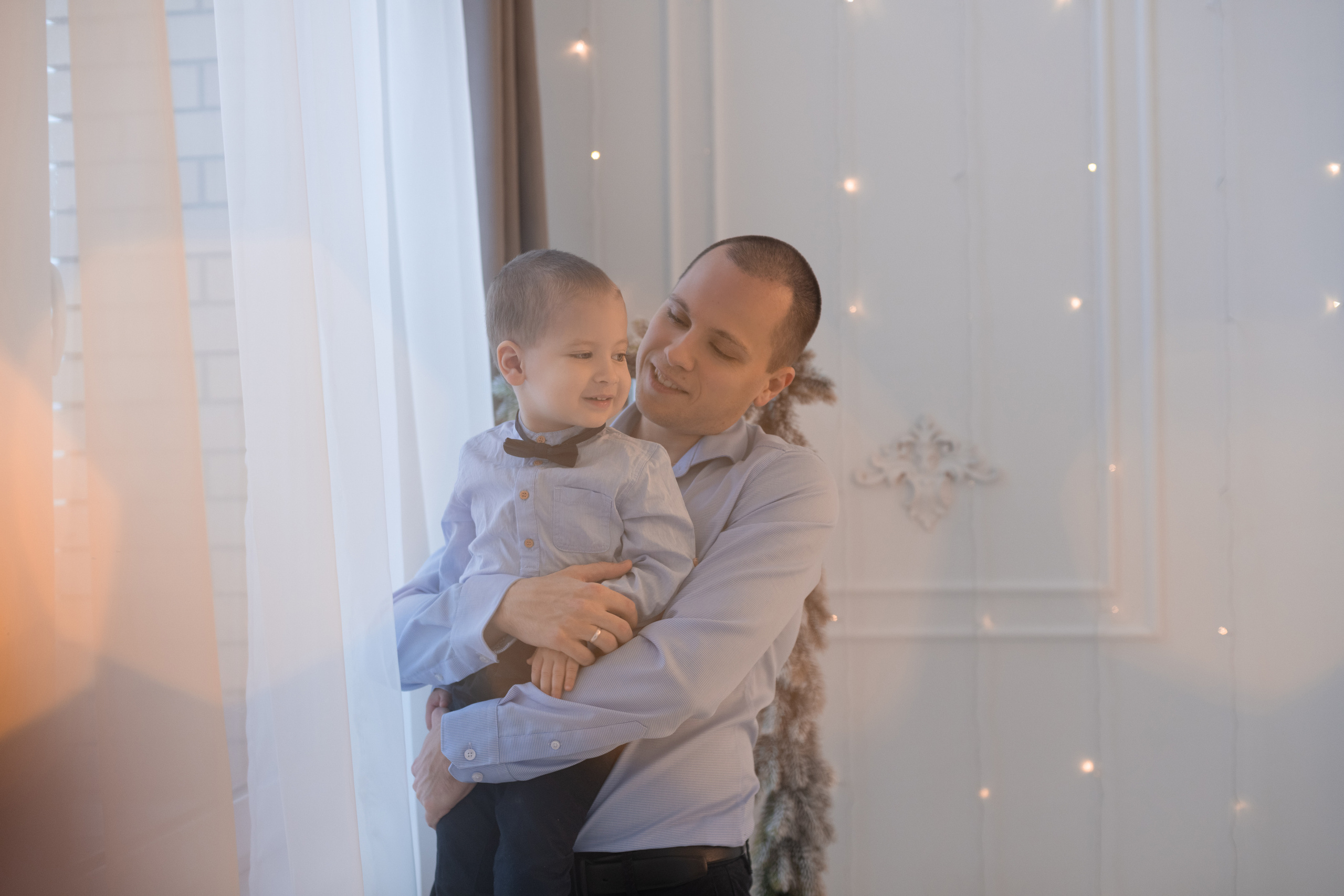 Семейные фотосессии в студии и на природе. Фотограф в Москве и области Синенкова Екатерина