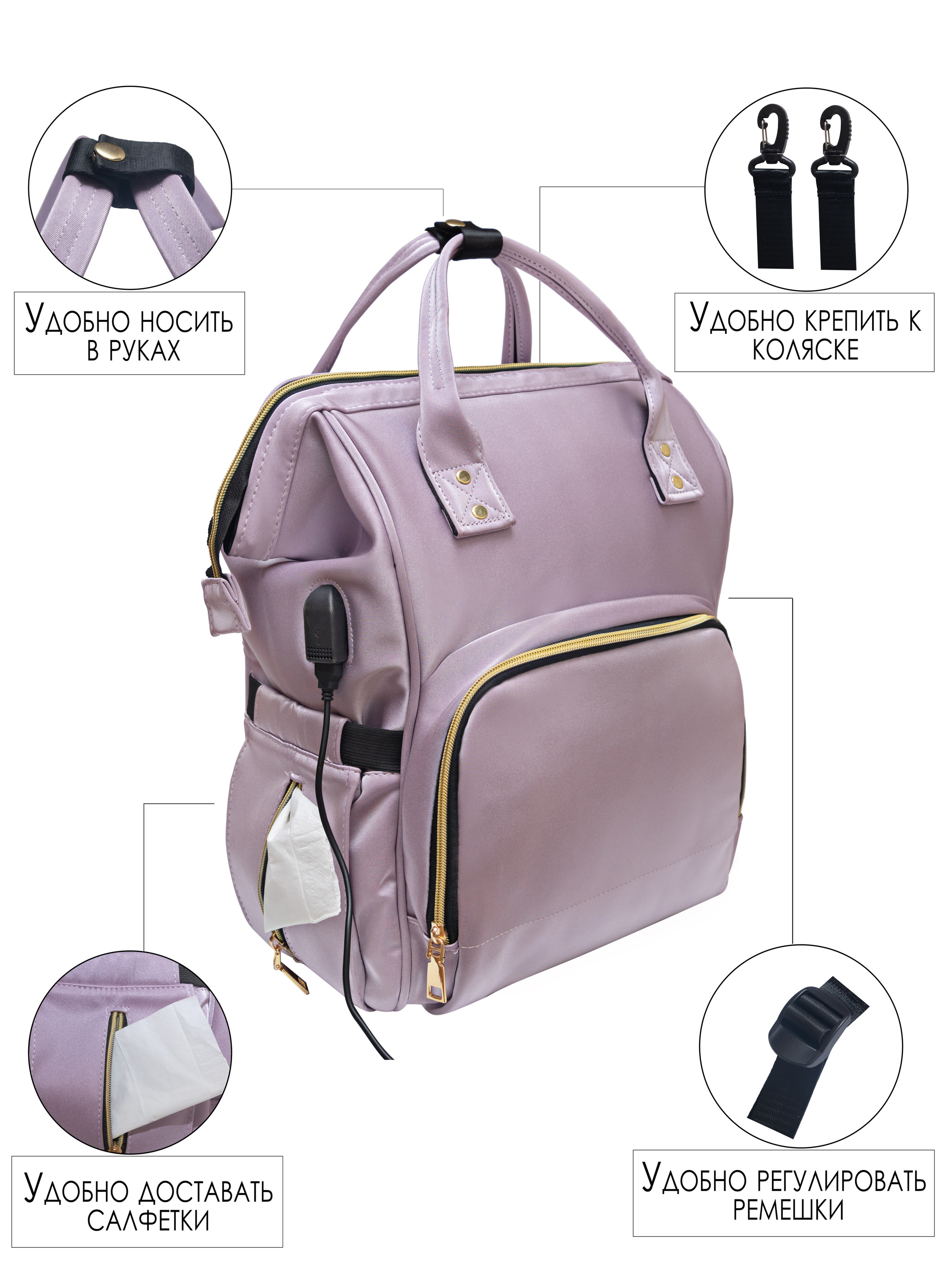 Фотосъемка рюкзаков, сумок, косметичек, ремней. Фотограф в Москве и области Синенкова Екатерина