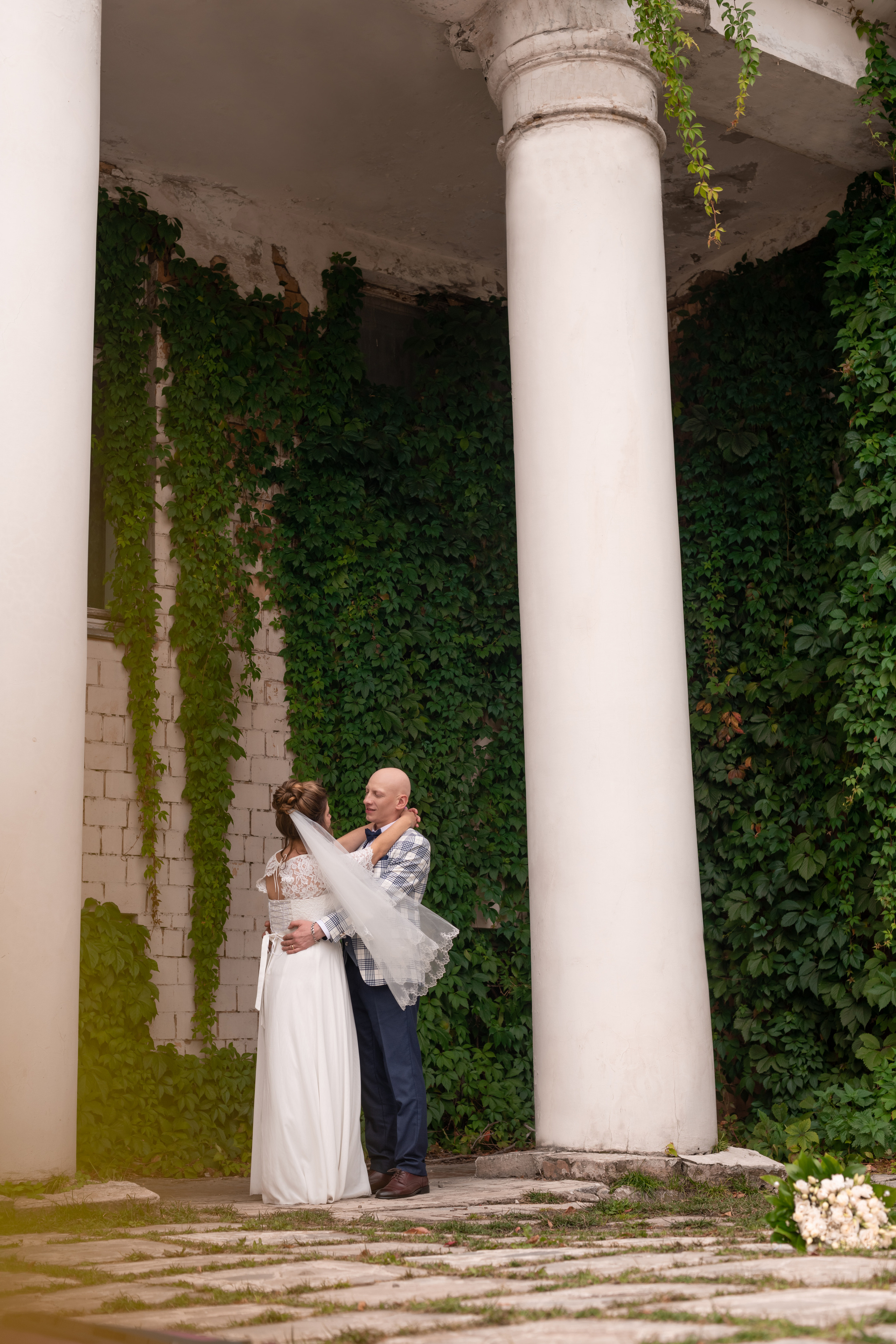 Свадебные фотосессии в студии и на природе. Фотограф в Москве и области Синенкова Екатерина