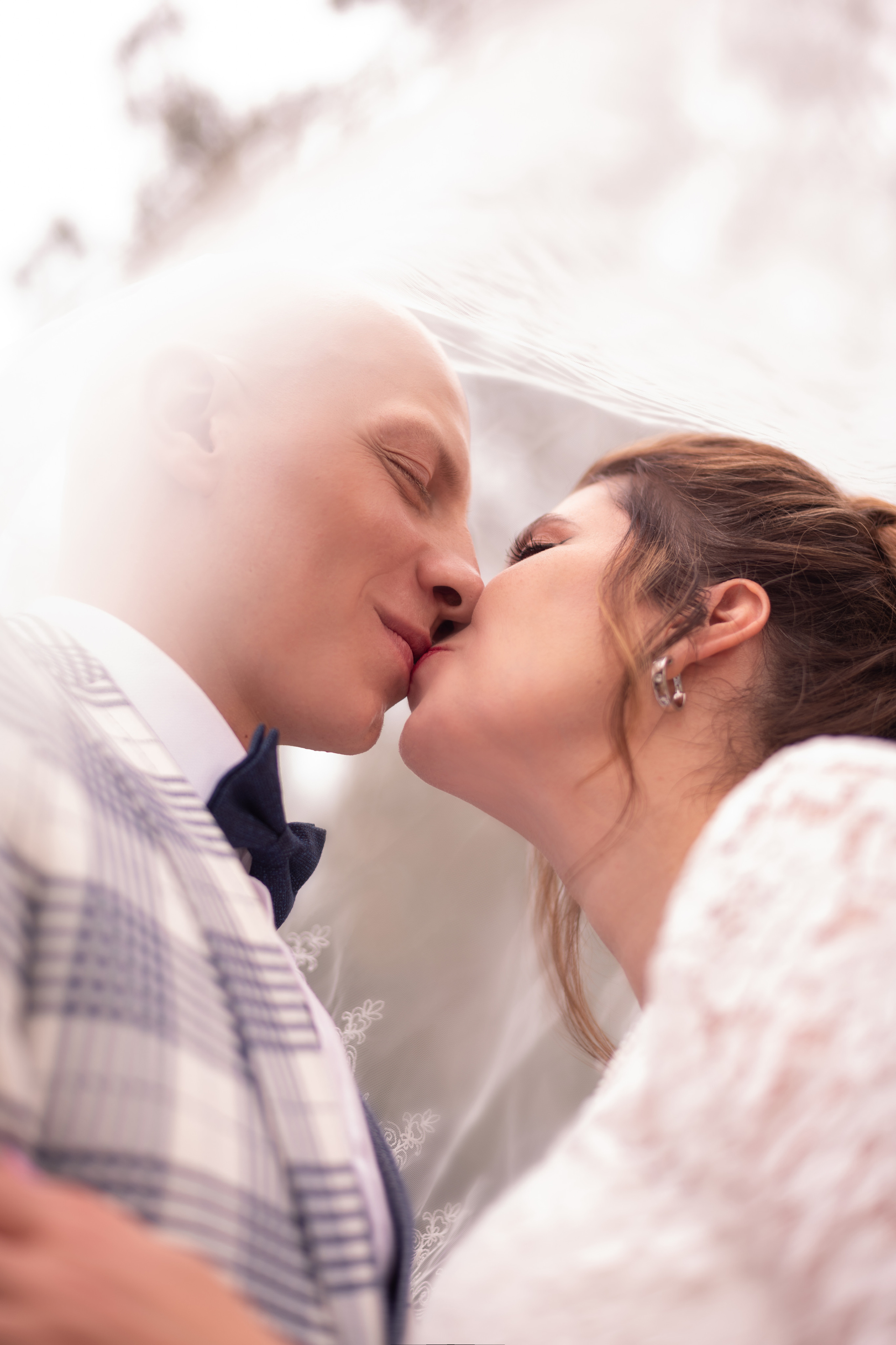 Свадебные фотосессии в студии и на природе. Фотограф в Москве и области Синенкова Екатерина