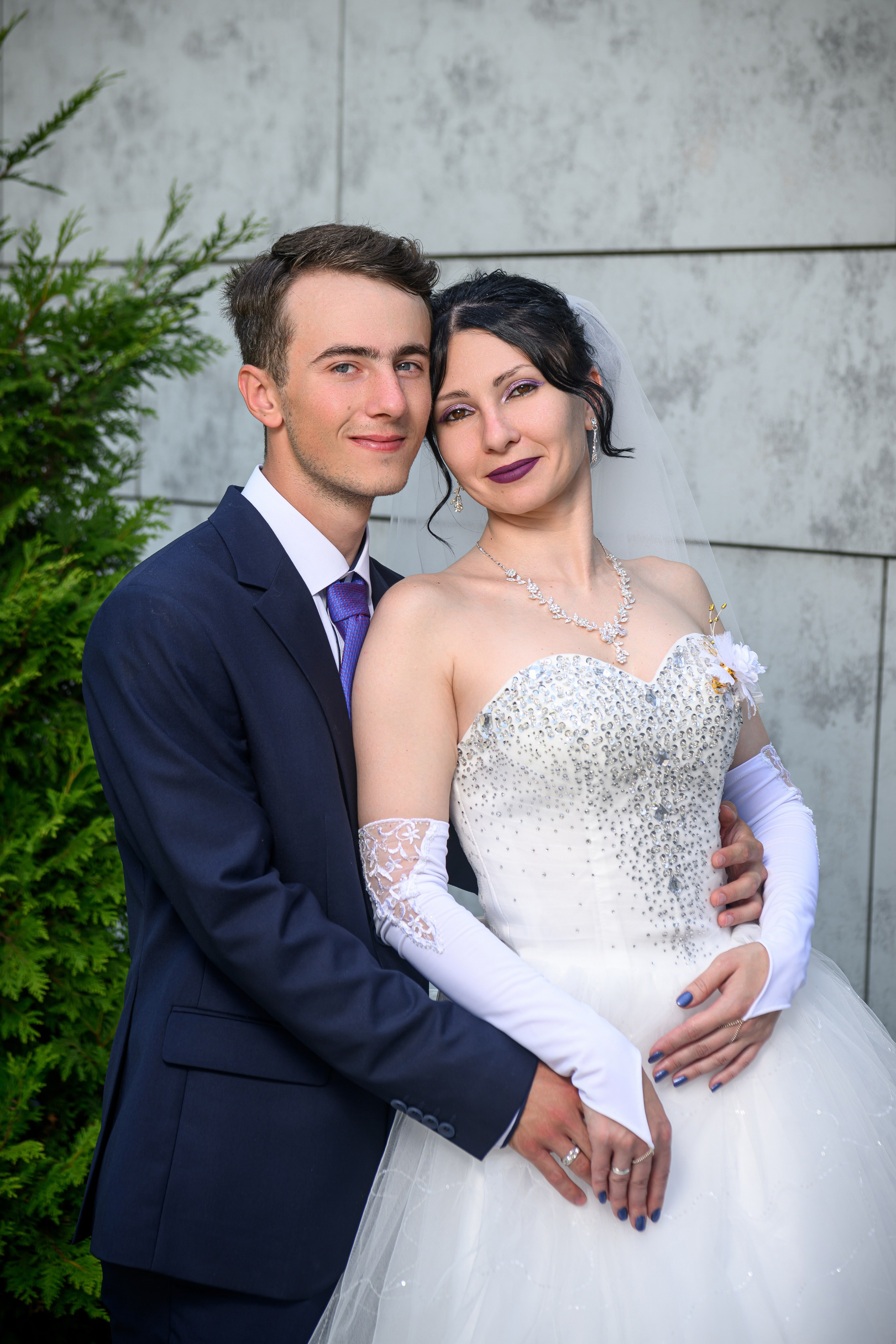 Свадебная съёмка. Фотограф Анатолий Гущин