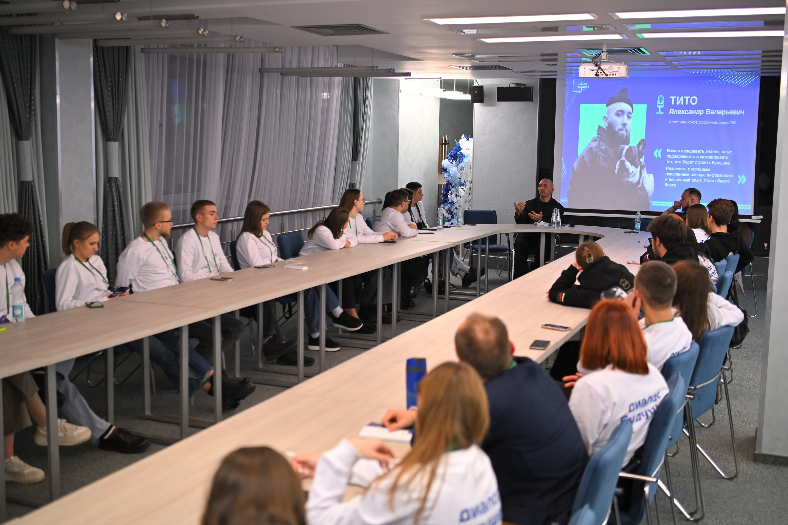 Репортажная съёмка. Фотограф Анатолий Гущин