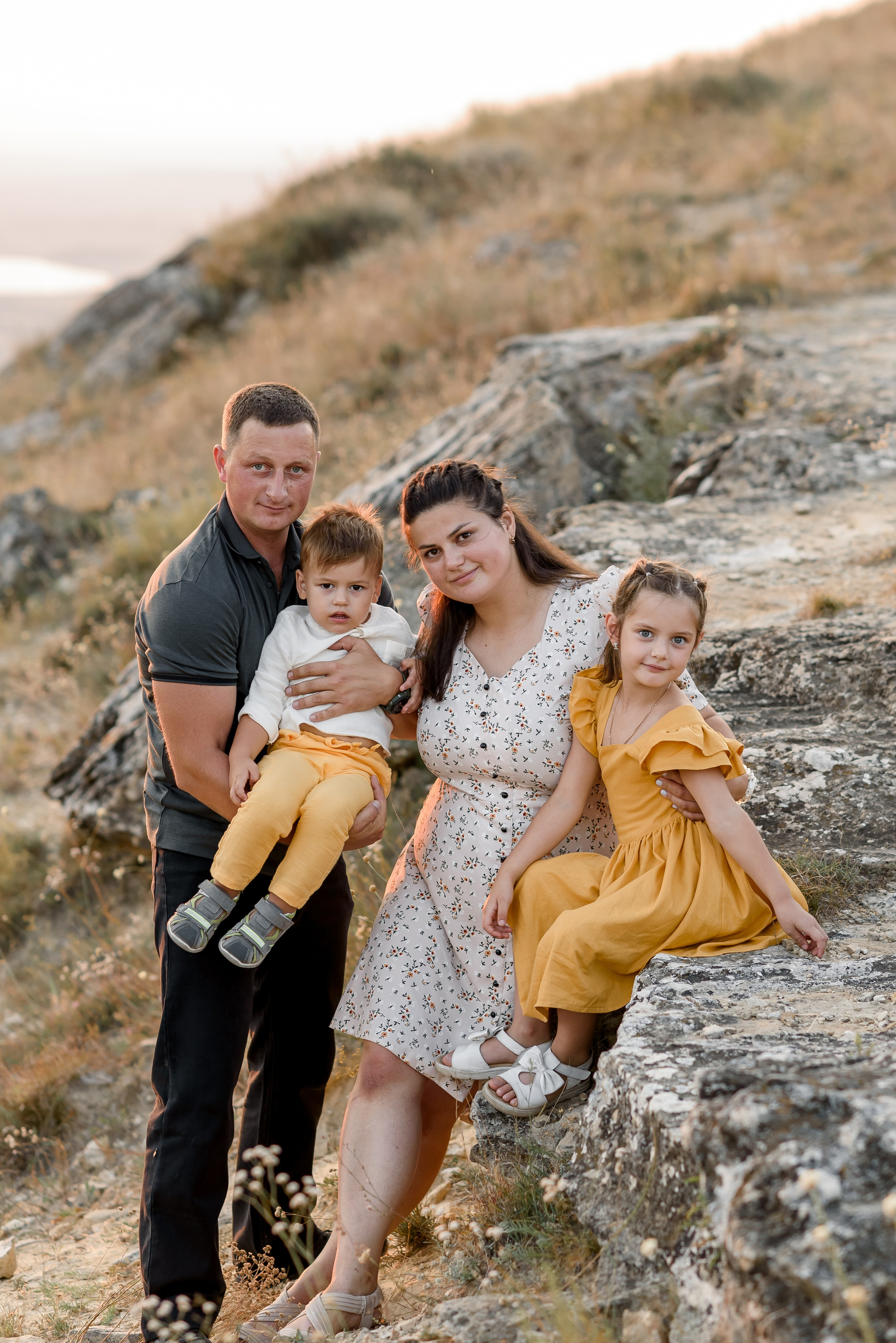 На закате. Свадебный и семейный фотограф в Ставрополе Роман Иванов