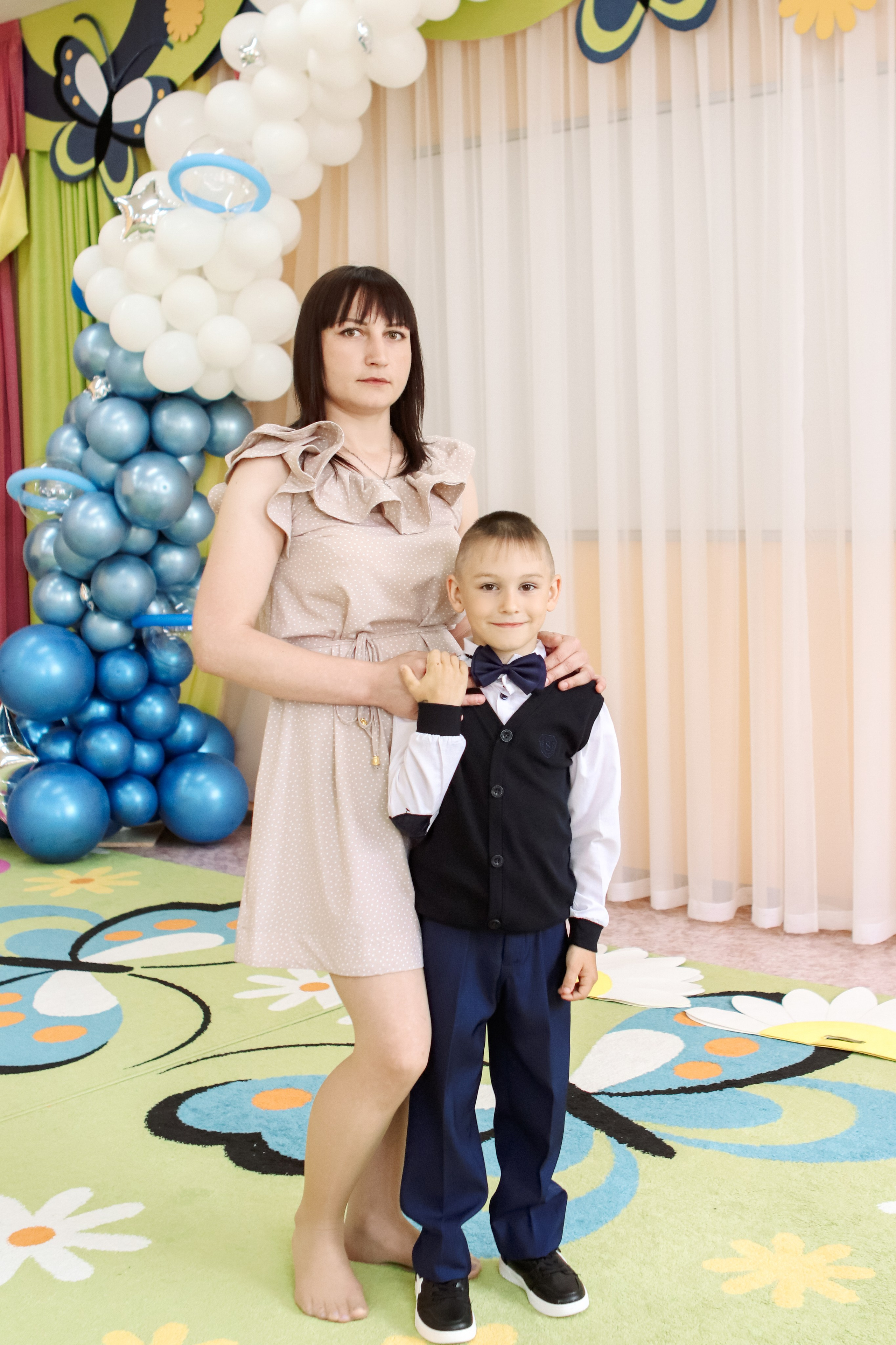 Выпускной детский сад. Семейный свадебный детский фотограф Саранск Наталья Сыркина