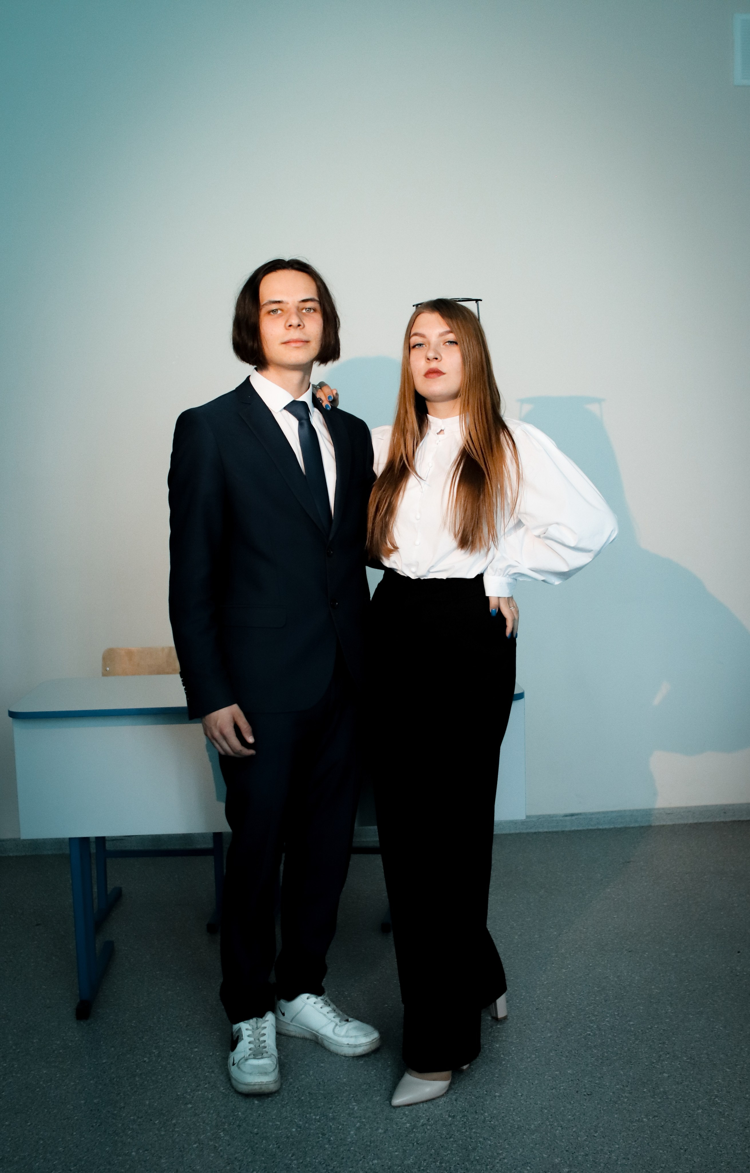 Выпускники 9 класс. Семейный свадебный детский фотограф Саранск Наталья Сыркина