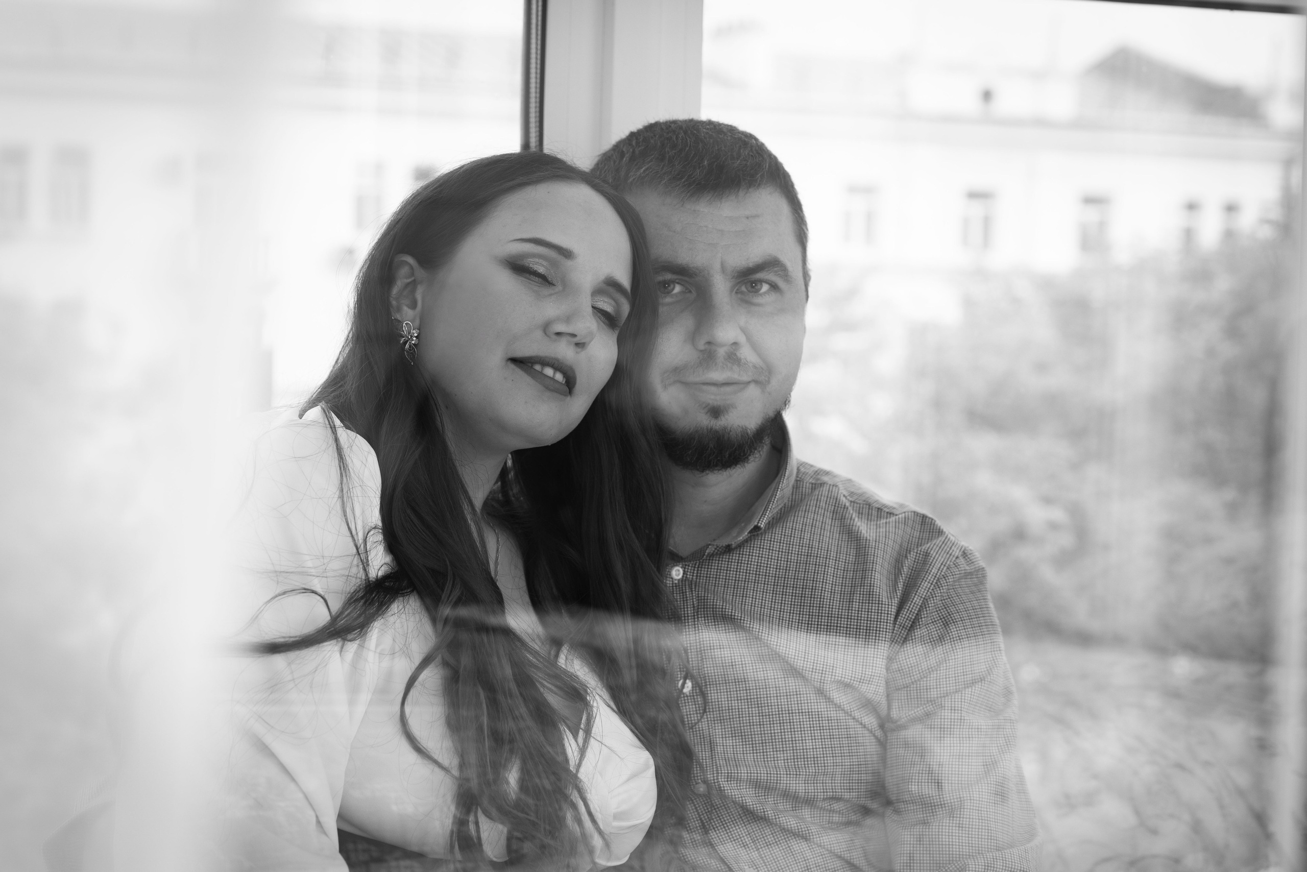 Свадебная фотосессия. Фотограф и художница в Хабаровске Татьяна Трубникова