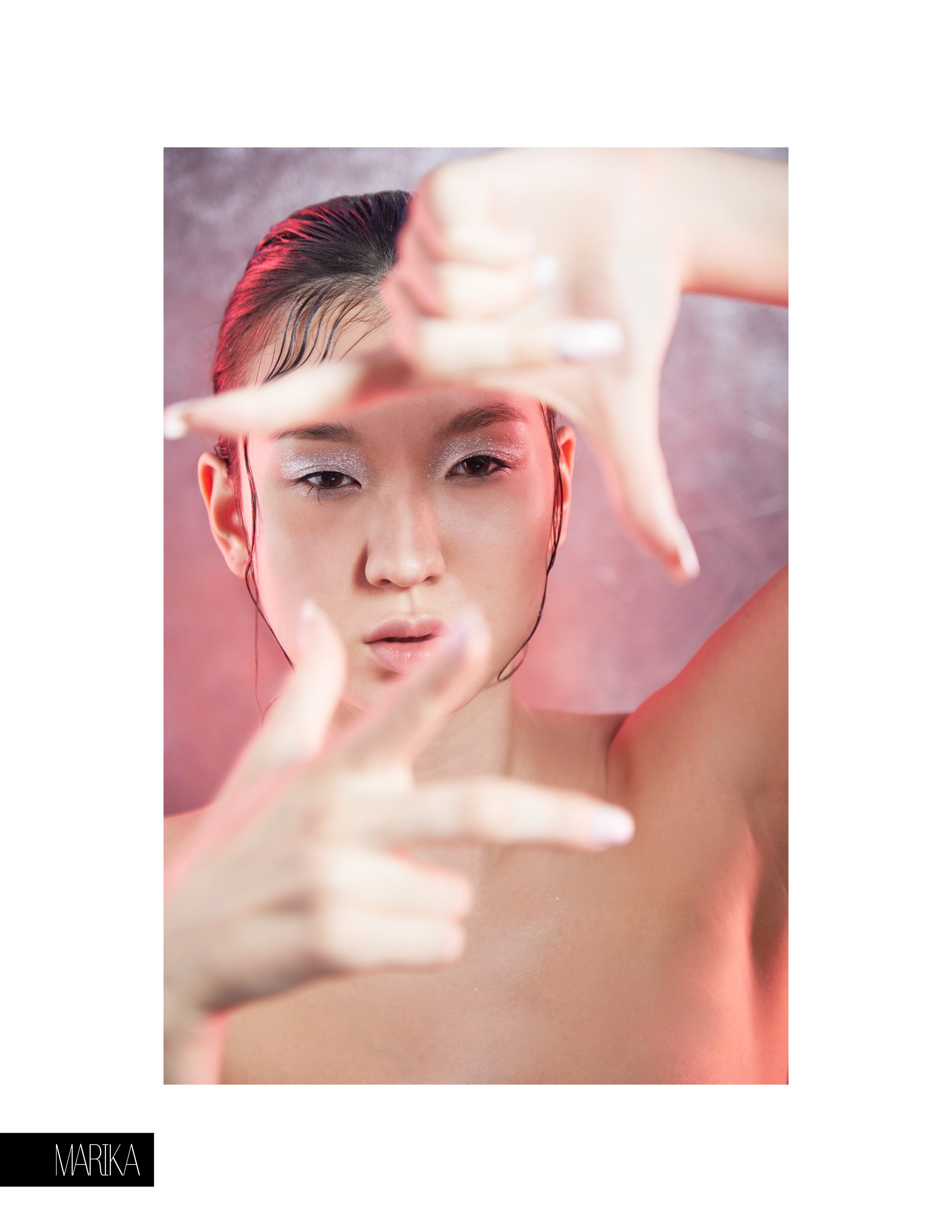 Shining beauty. Maria Poleshchuk, commercial photographer in Sydney