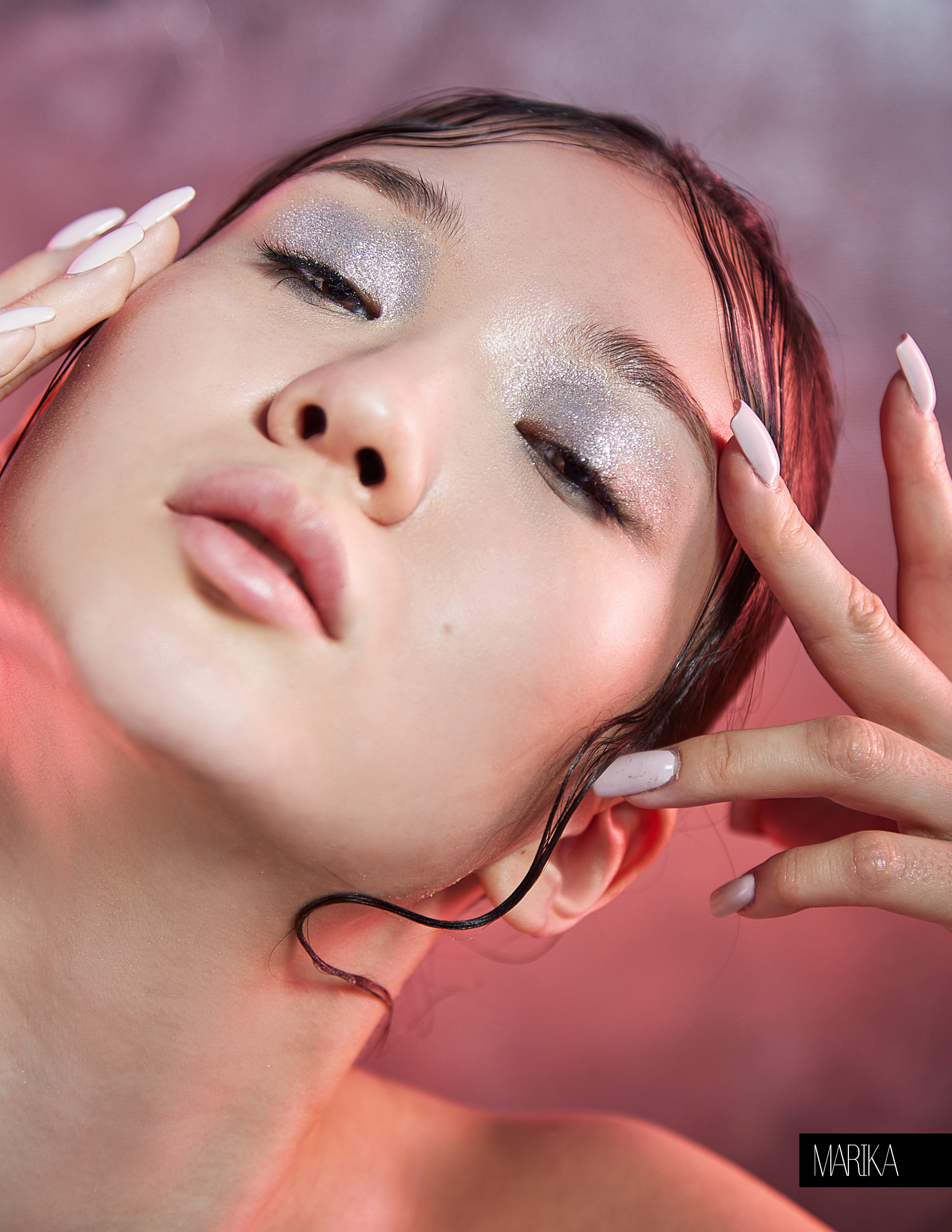 Shining beauty. Maria Poleshchuk, commercial photographer in Sydney