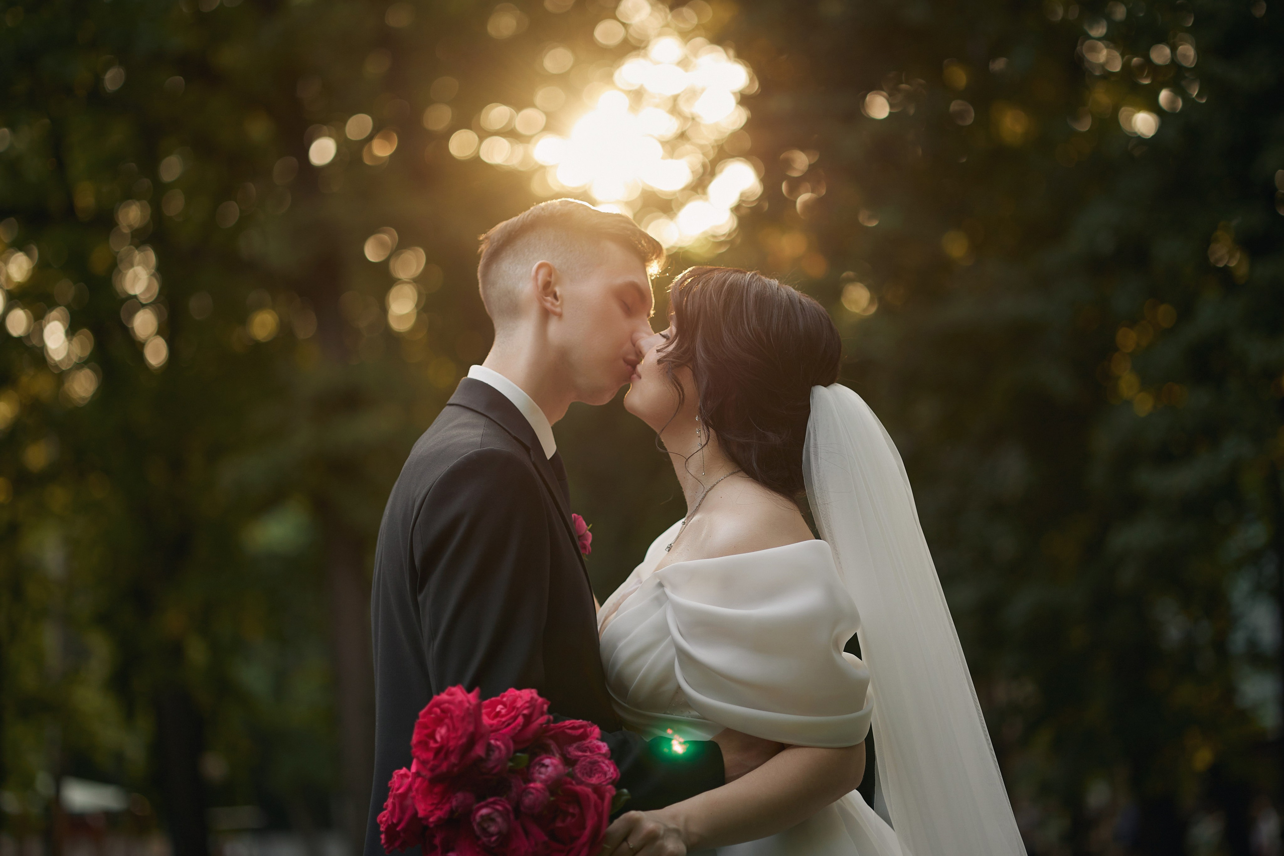 Дарья и Дмитрий