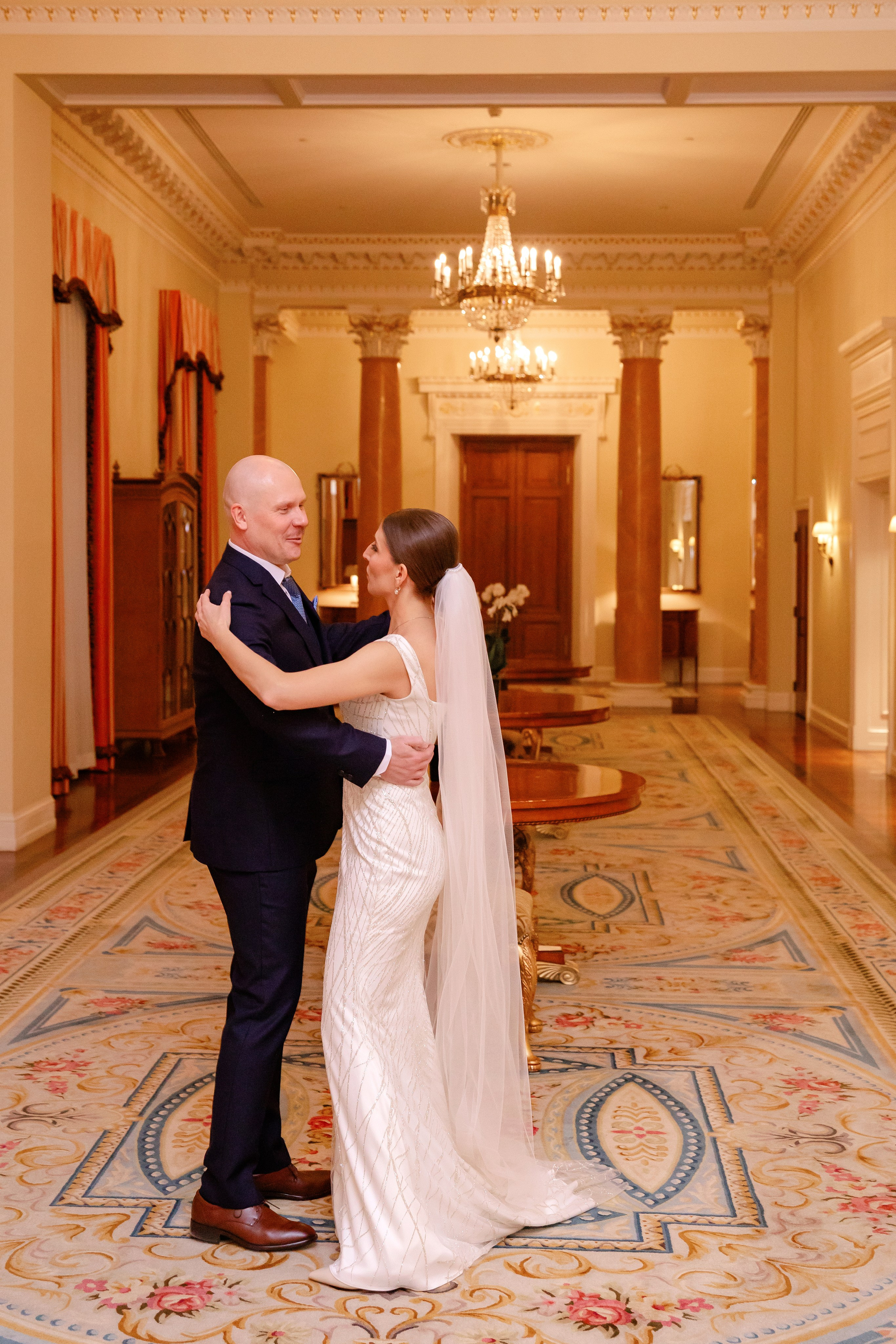 Юлия и Артем. Свадебный и семейный фотограф в Санкт- Петербурге Гугучкина Полина