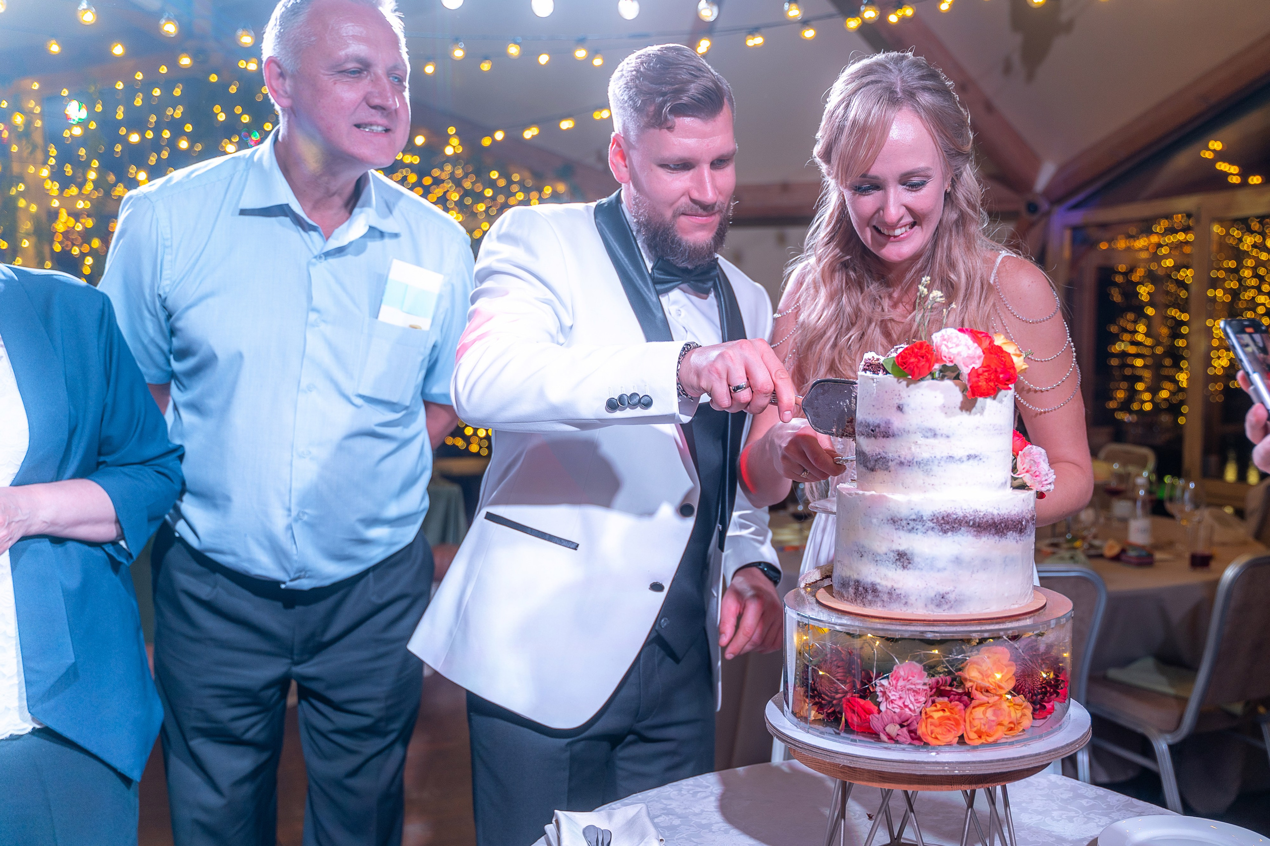 Виталий и Екатерина. Архив