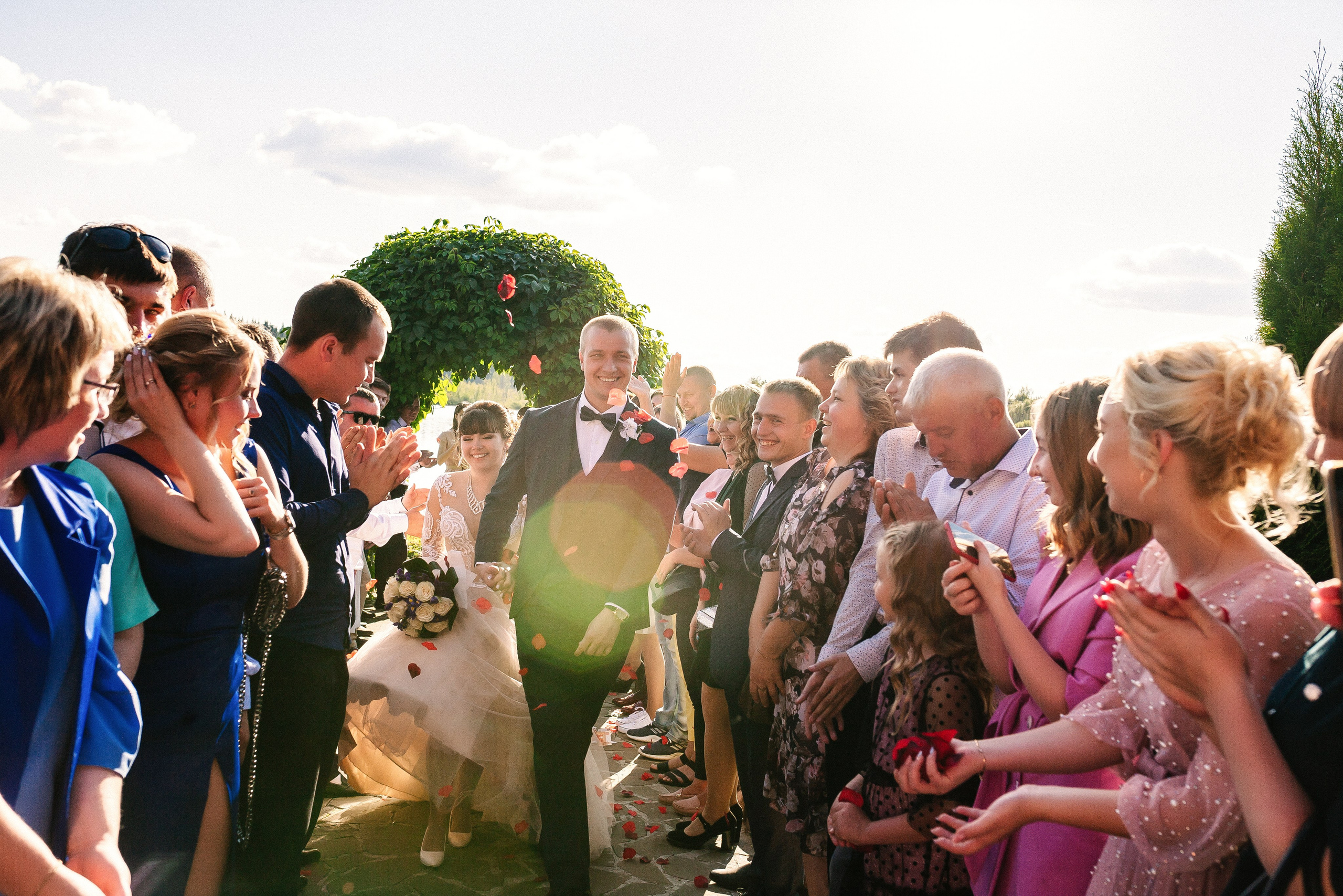 Свадьбы. Свадебный и семейный фотограф Москва, Тверь, Ржев Артем Суслов