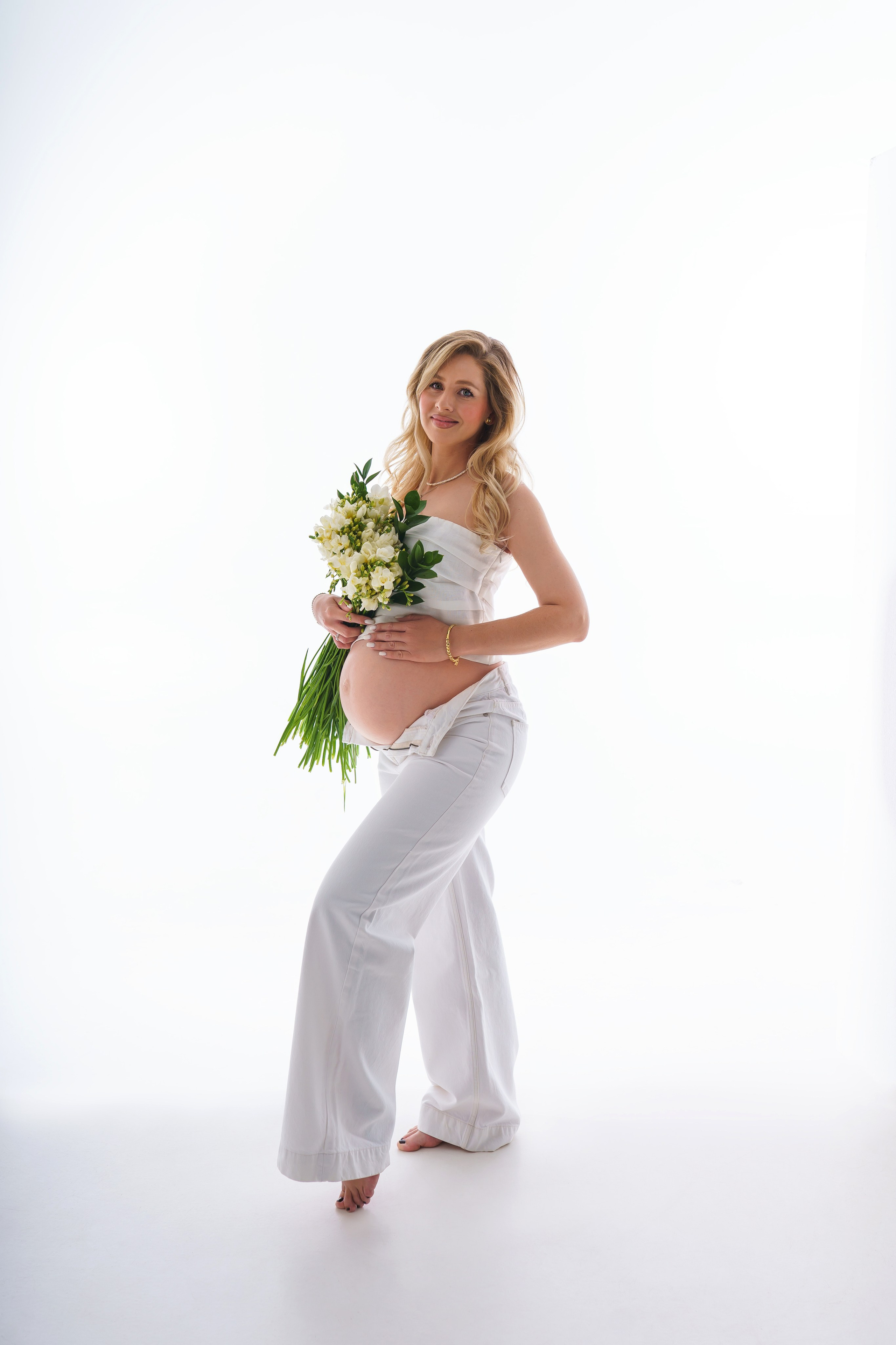 Беременность. Фотограф новорожденных Москва, Домодедово