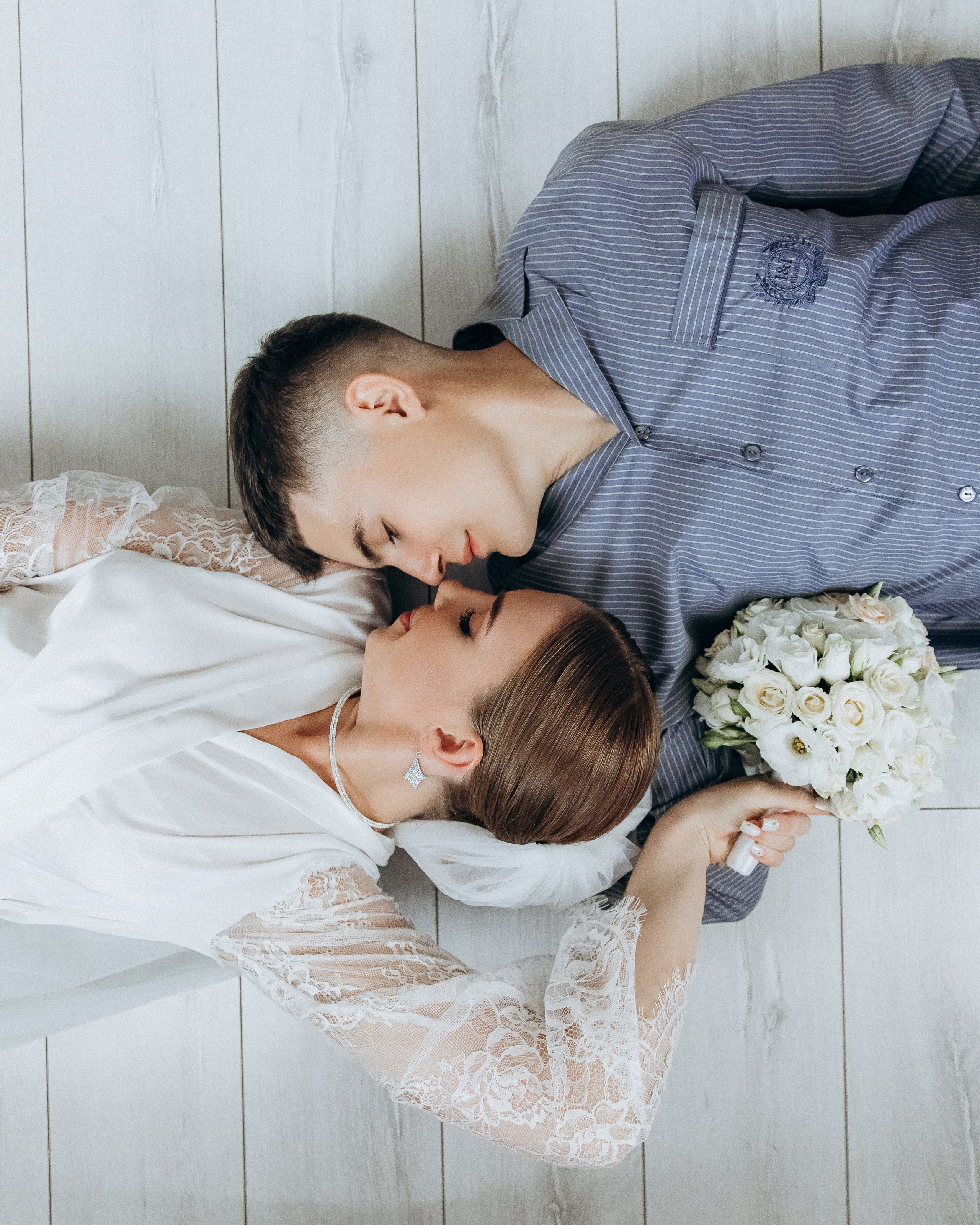 Евгений и Виктория. Фотограф Маргарита Никишина