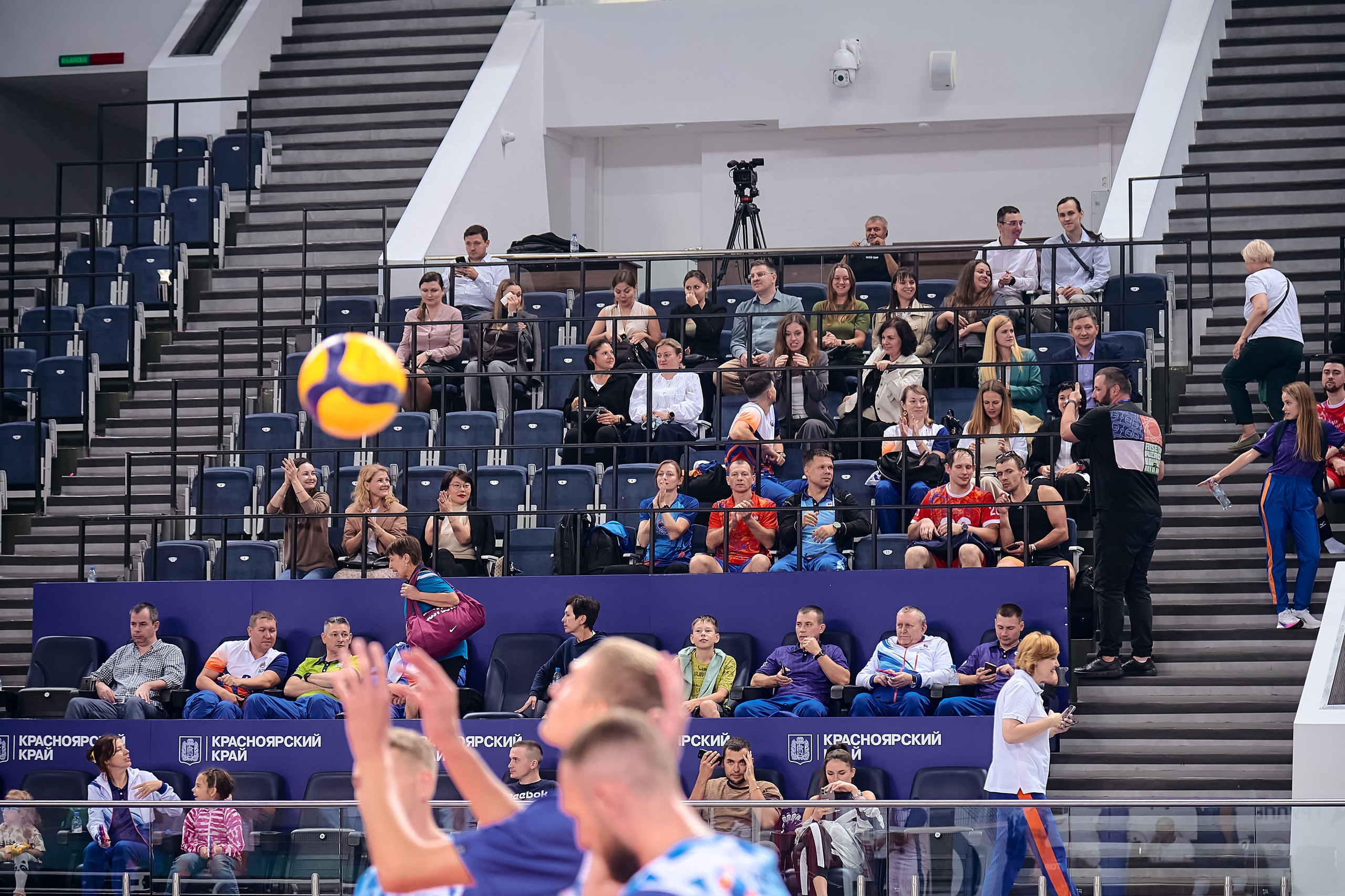 Спартакиада группы РусГидро. Фотограф Яковлев Роман — Красноярск