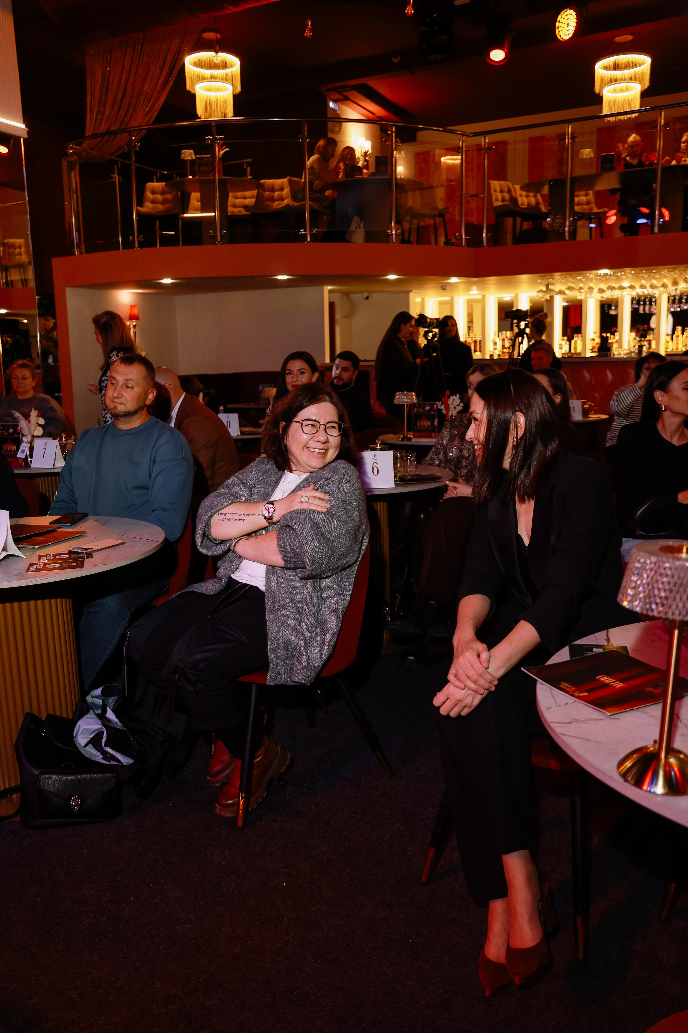 Бизнес — Стендап. Фотограф Юлия Мальцева