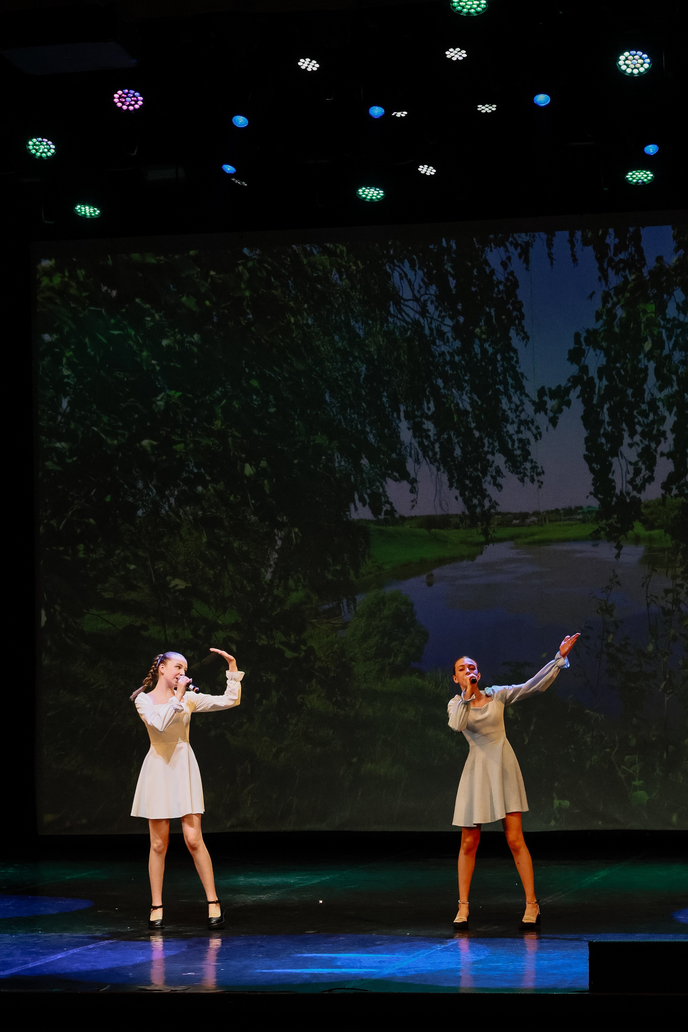 Отчетник Театр танца Андрея Степанова. Фотограф Юлия Мальцева