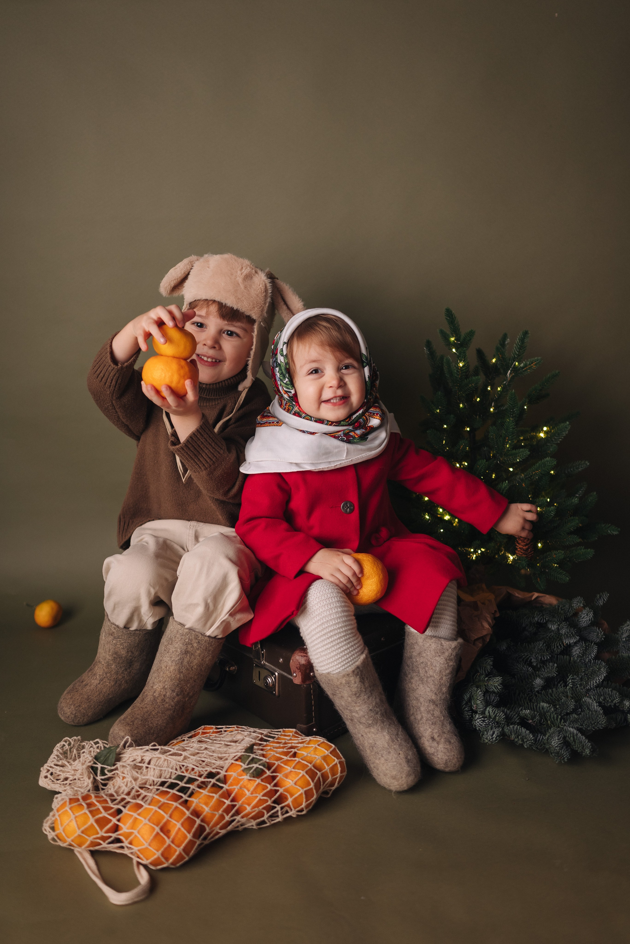 Фотопроекты. Фотограф новорожденных в Иваново Виктория Судницына