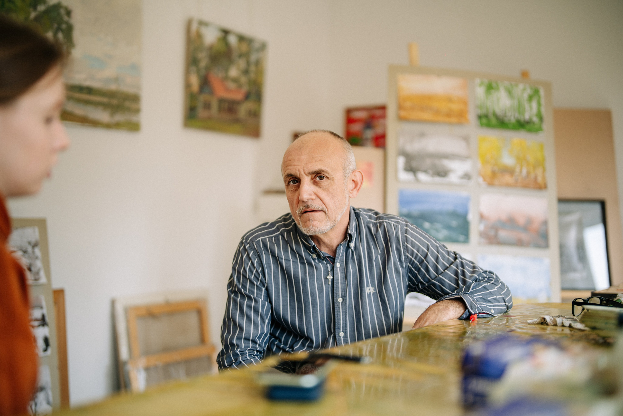 Сюжет № 6|Алексей Мясников