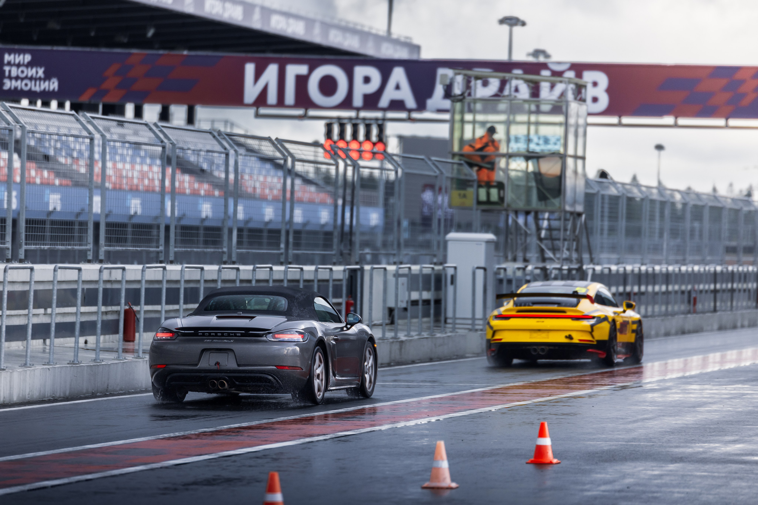 Igora Drive трек день. Автомобильный фотограф в Санкт-Петербурге — Илья Kaseone_1