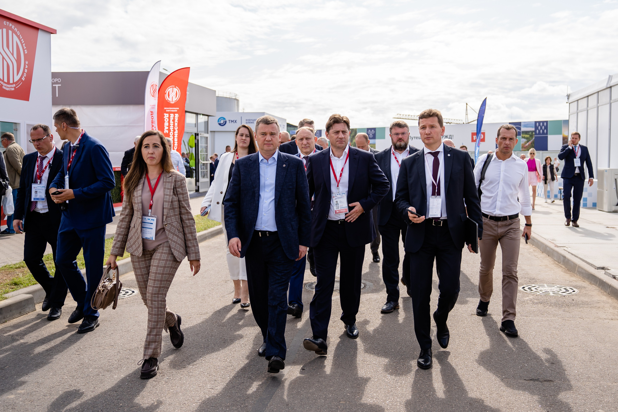 РЖД ЭКСПО. Фотограф в Санкт-Петербурге Маргарита Мирошниченко