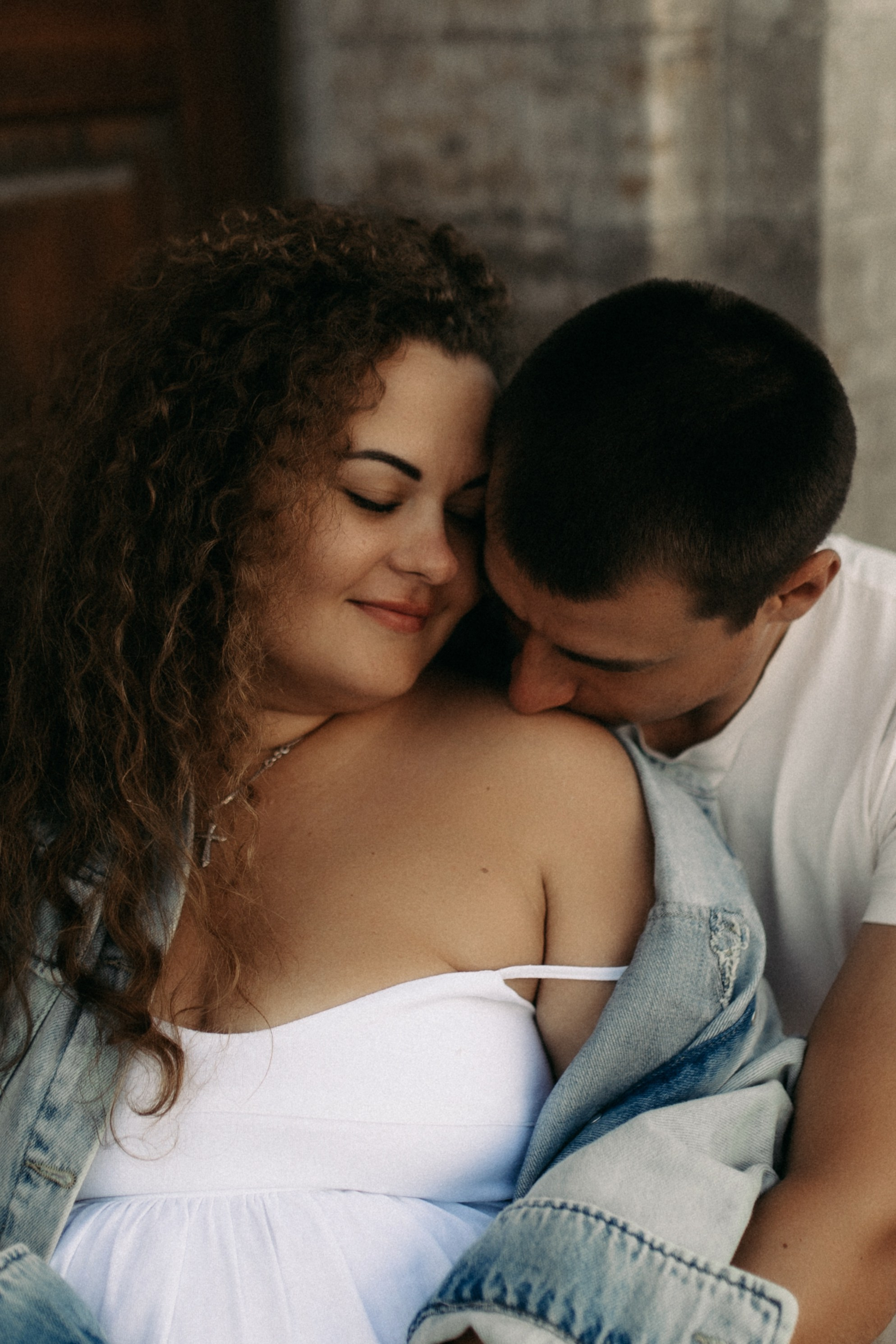 Лолита и Александр. Фотограф в Санкт-Петербурге