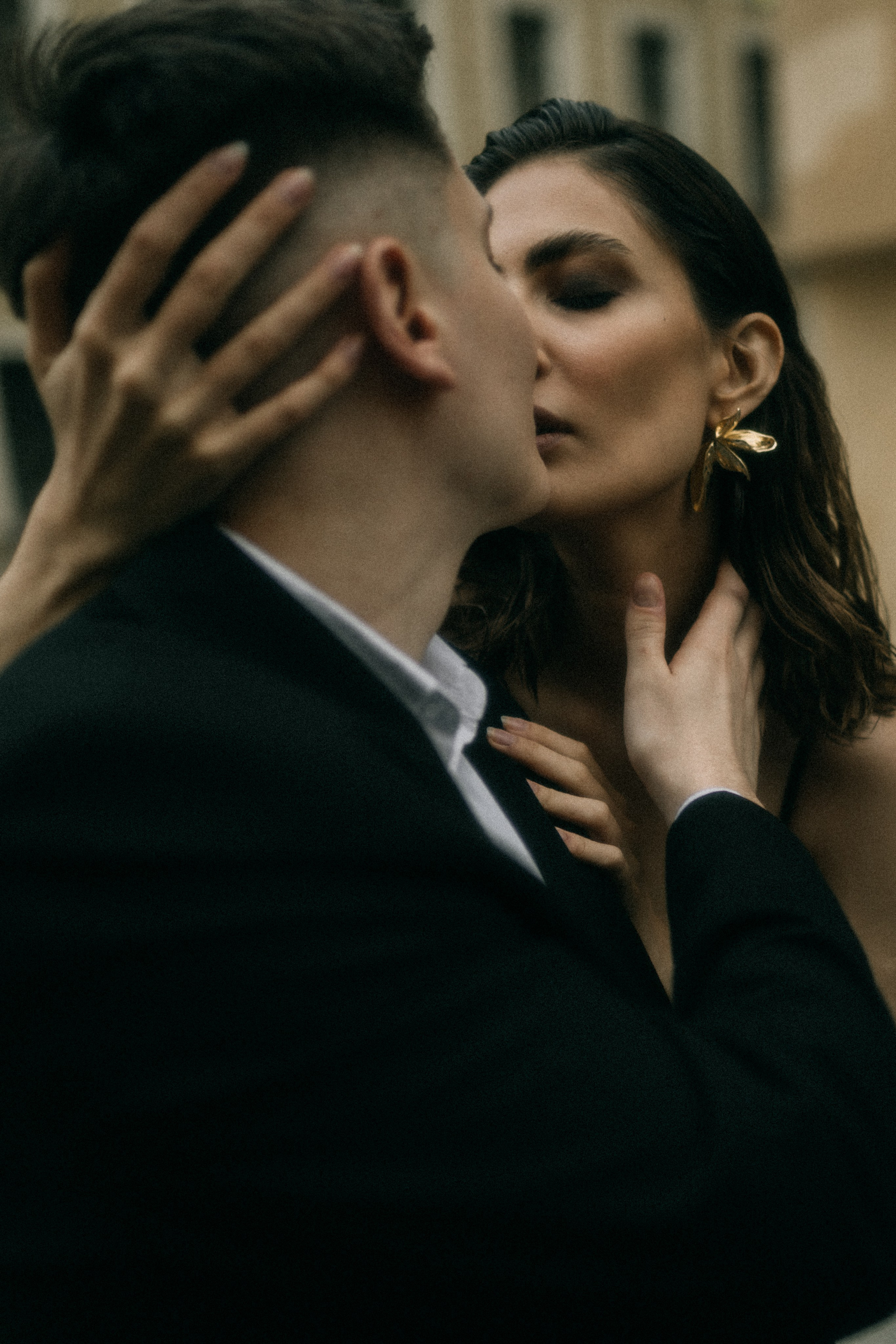 Назиля и Виталий. Фотограф в Санкт-Петербурге