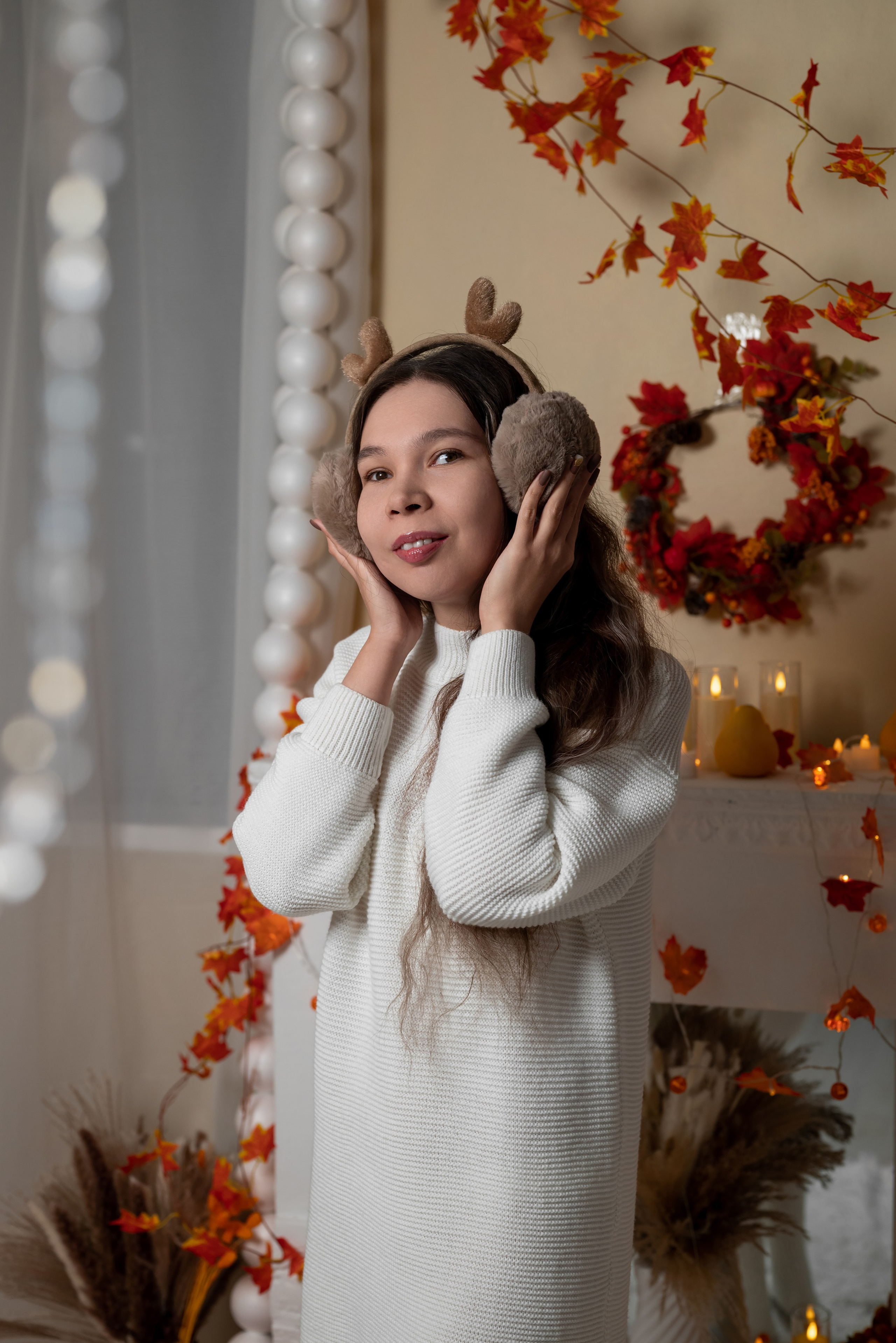 Фотопроект *Осень*. Фотограф в городе Салават