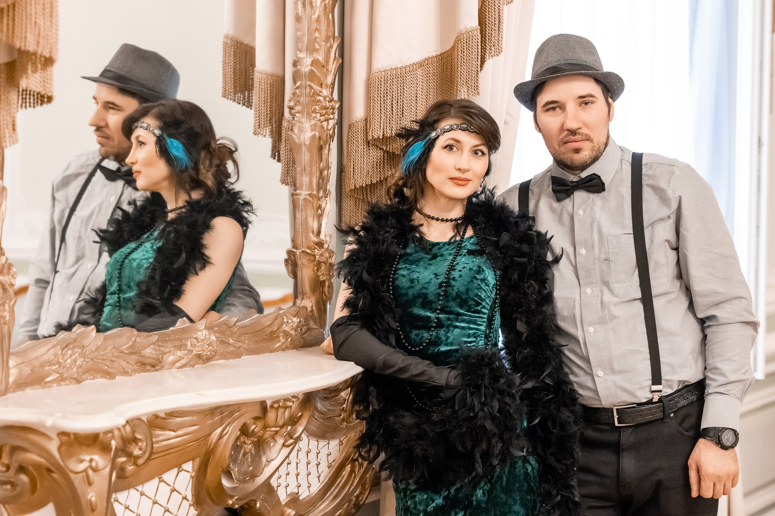 Джазовый вечер в Центре Благородного Воспитания. Фотограф в Санкт-Петербурге — Сергей Петров