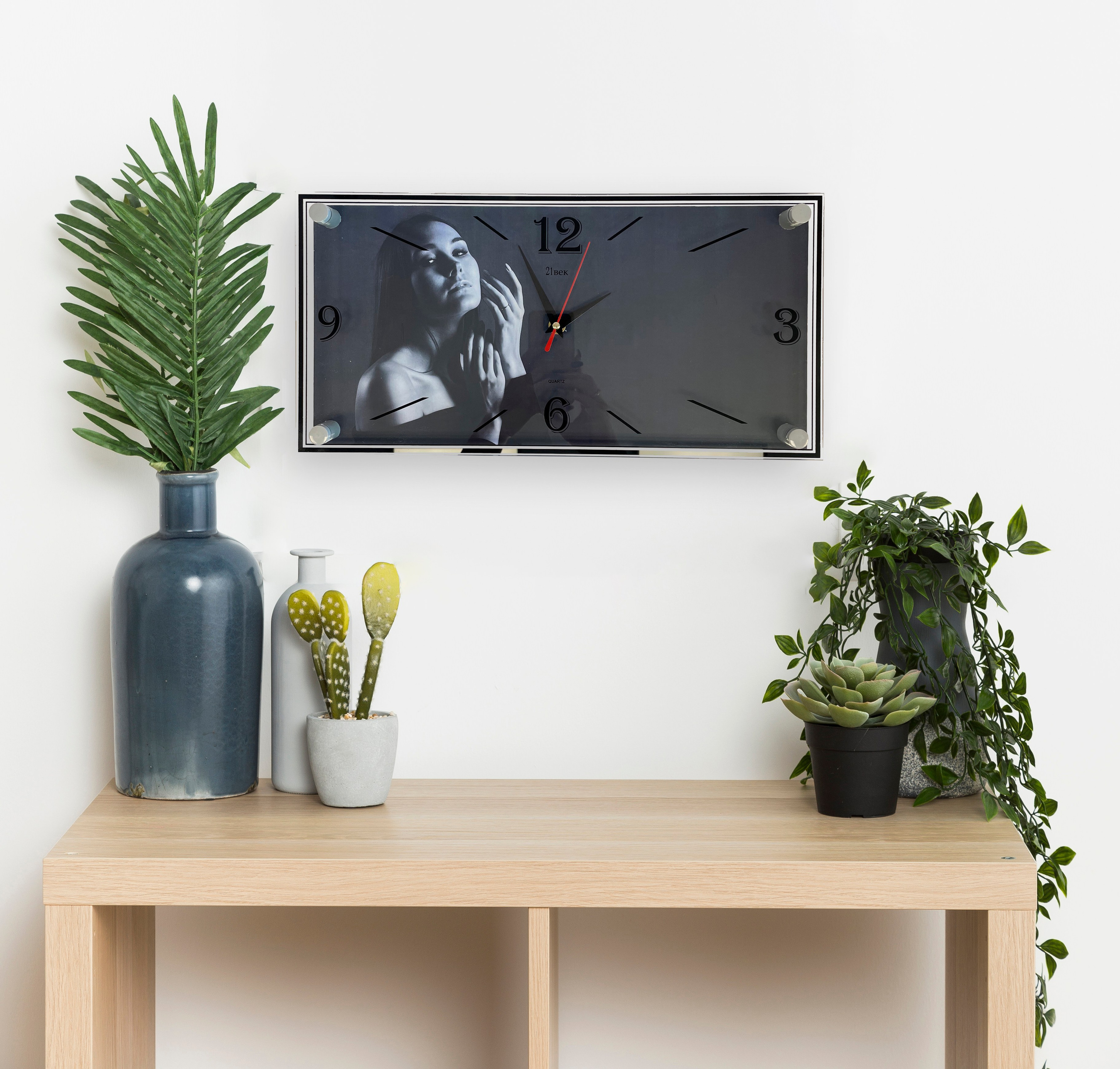 Часы. Типография Хабаровск