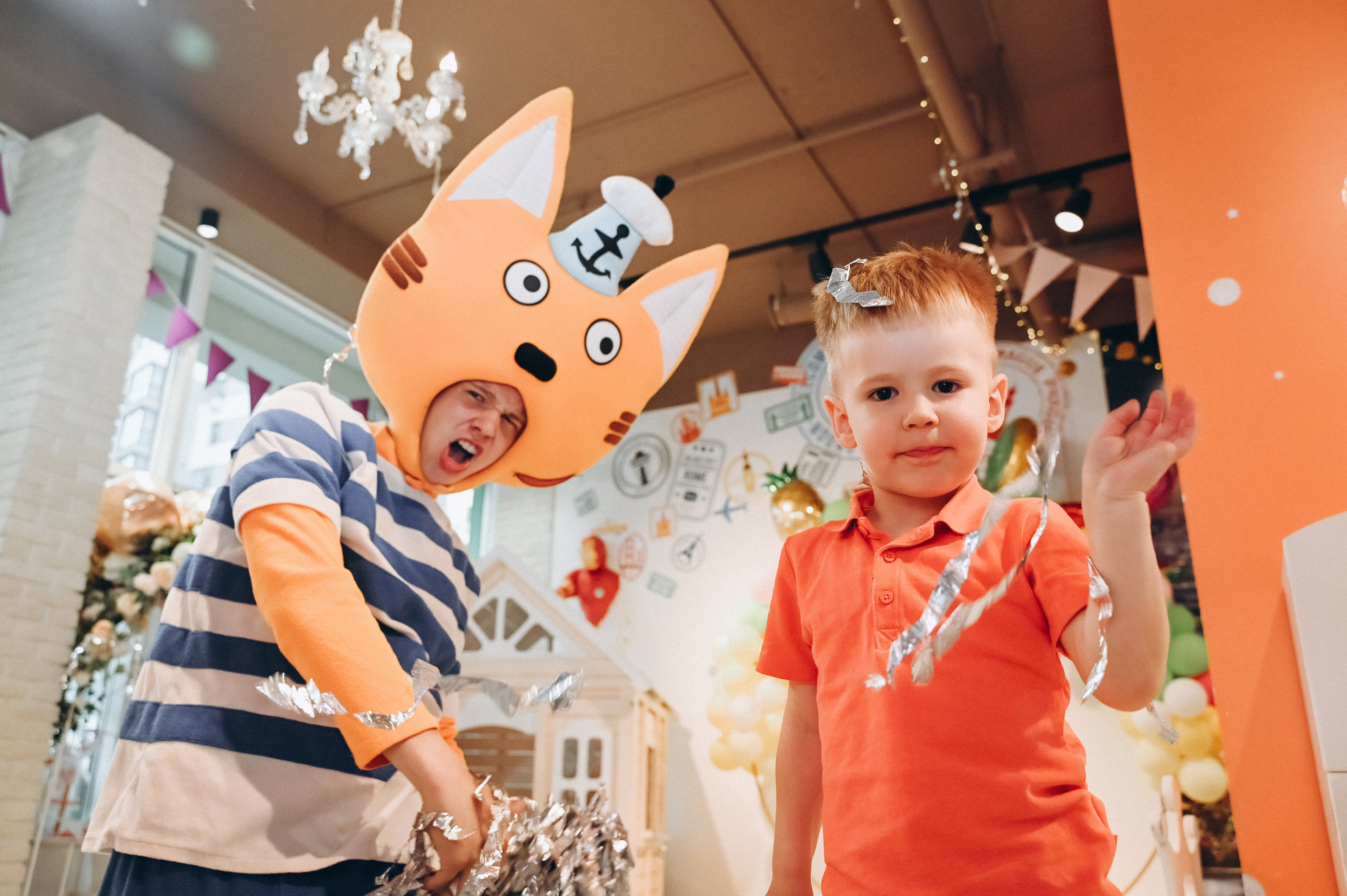 Платону 3 года (DanaParty). Семейный фотограф в Минске Дарья Дреко