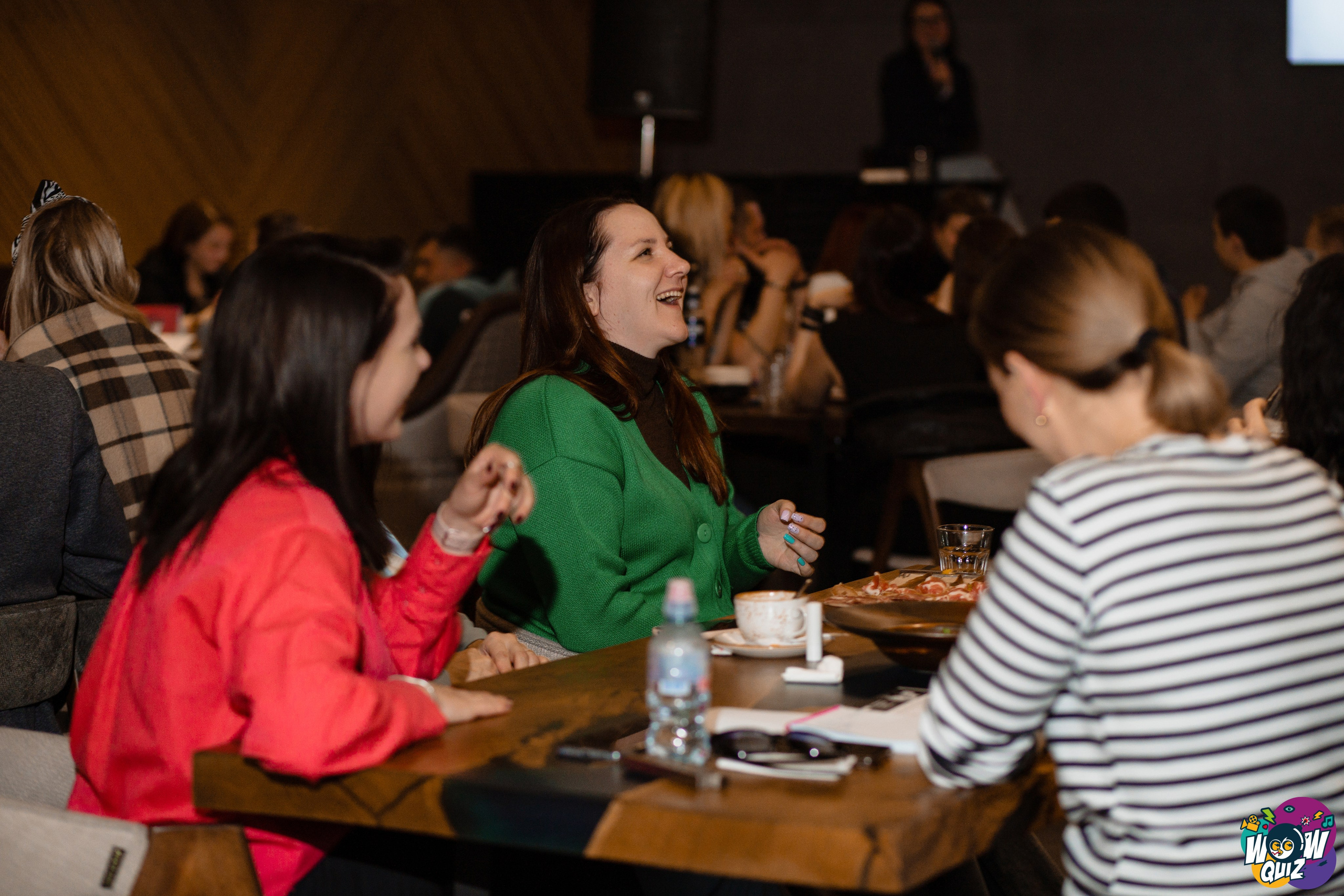 Wow quiz. Виктория Кинкладзе