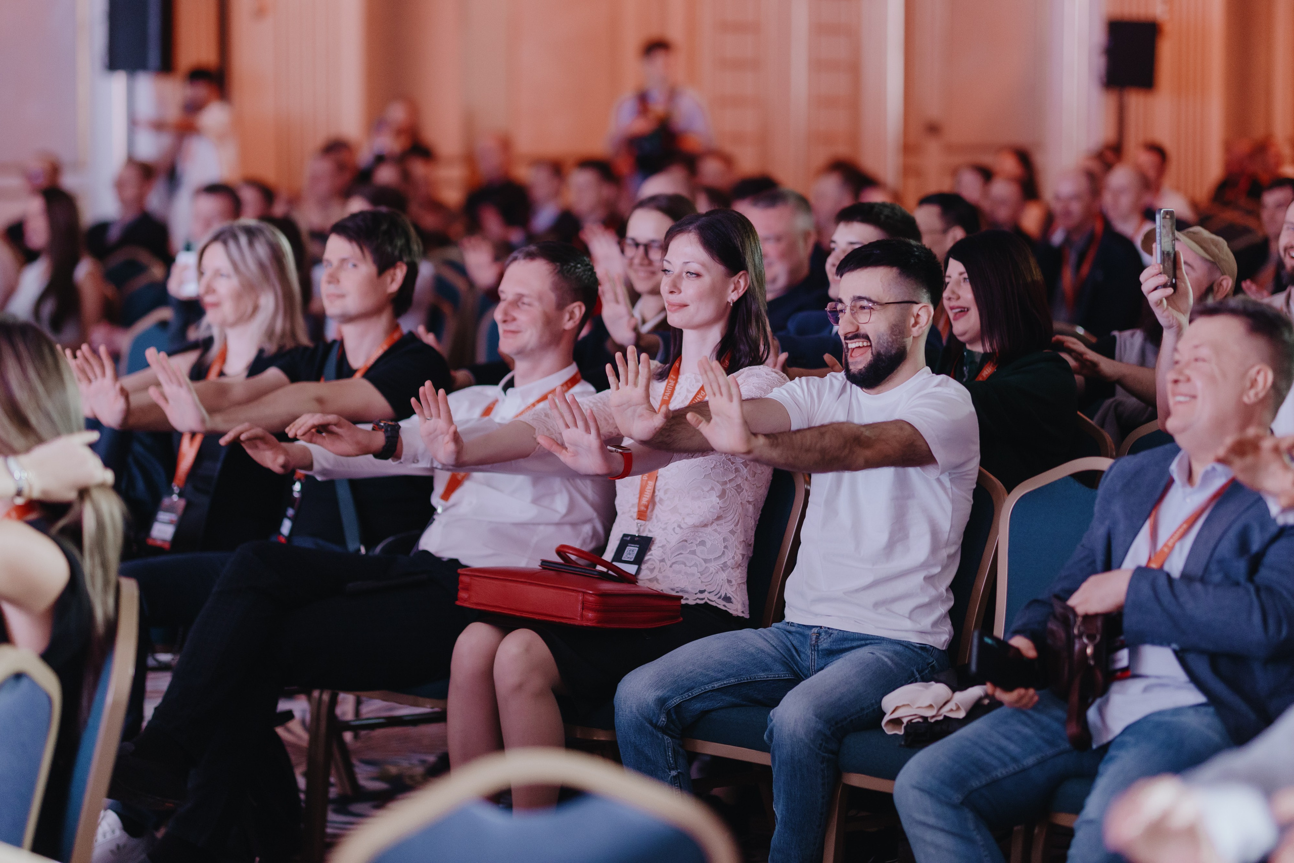 Рантье. Ежегодный форум. Фотограф Илья Чернов